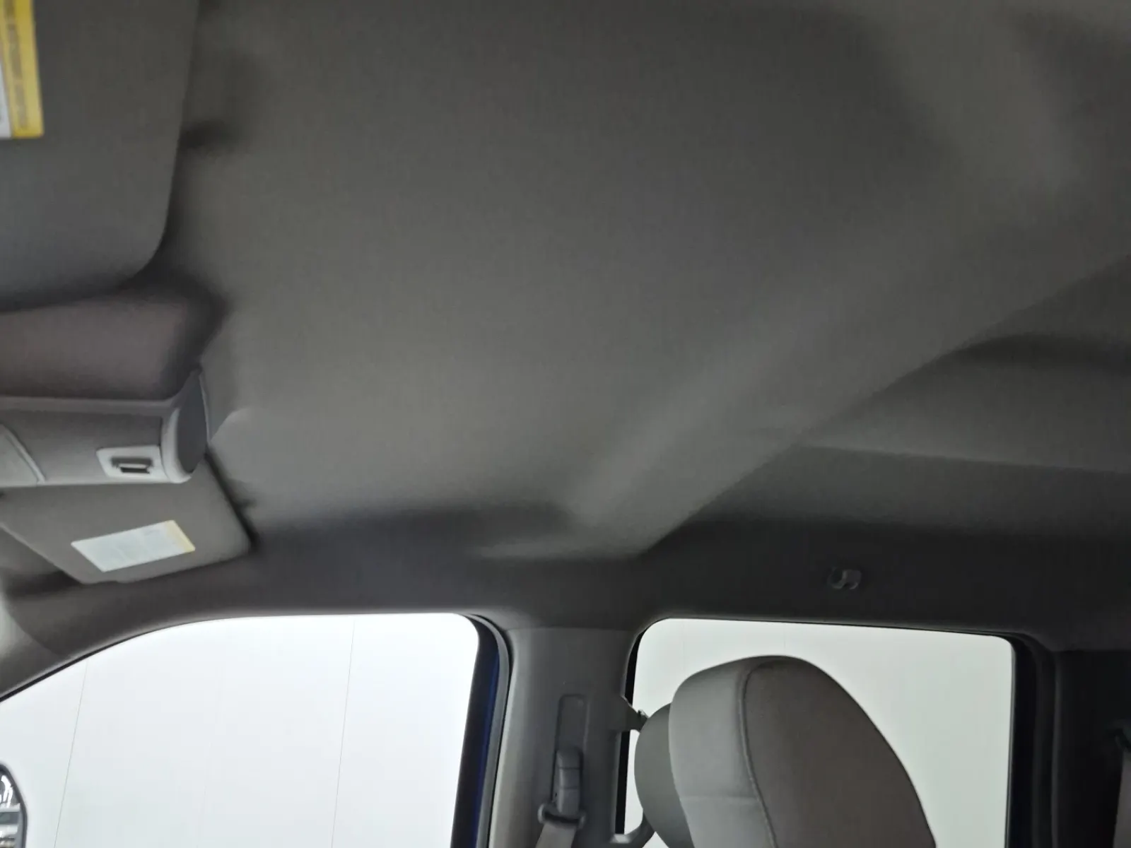 Interior Roof Photo