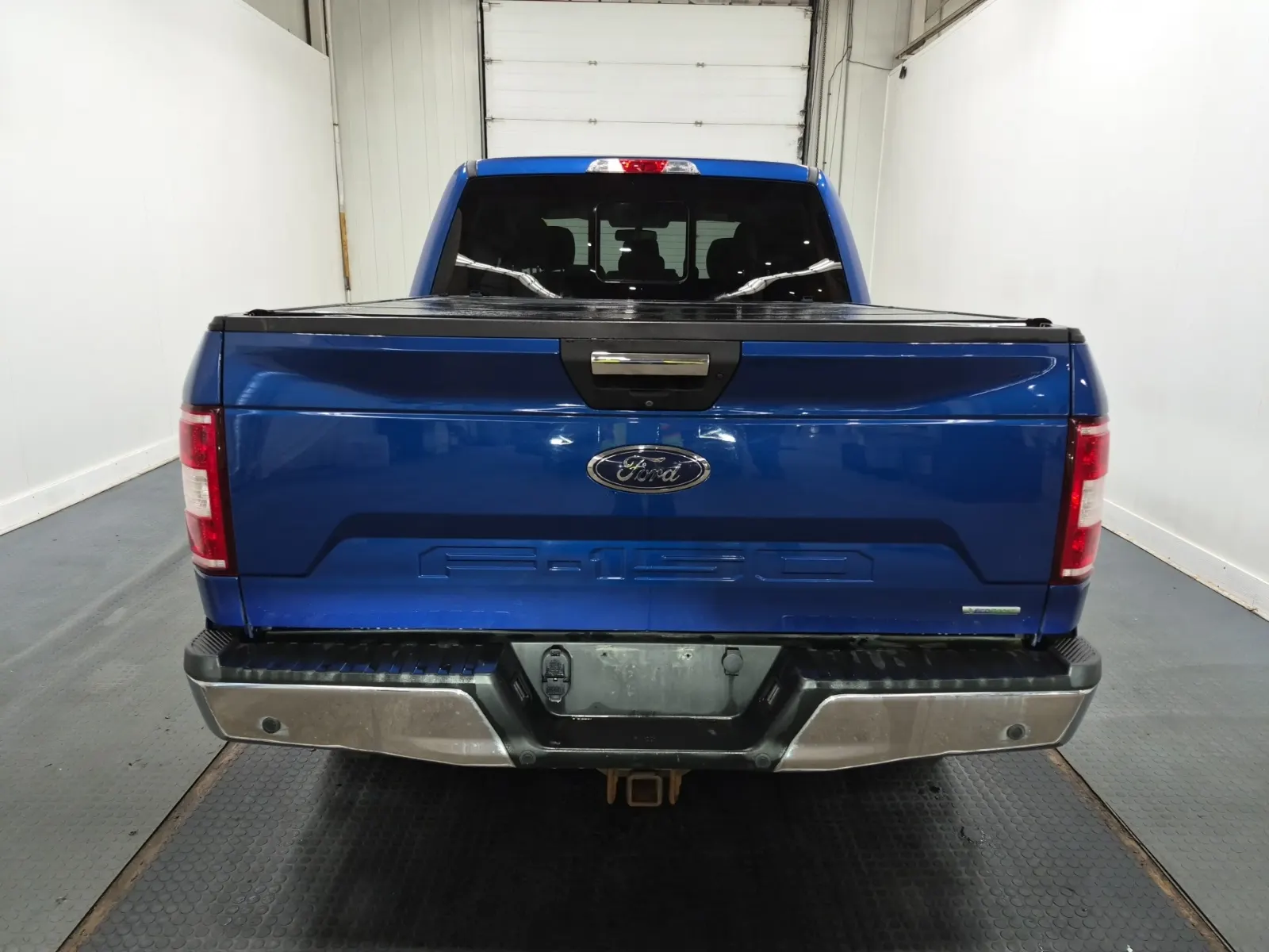 Full Rear Photo