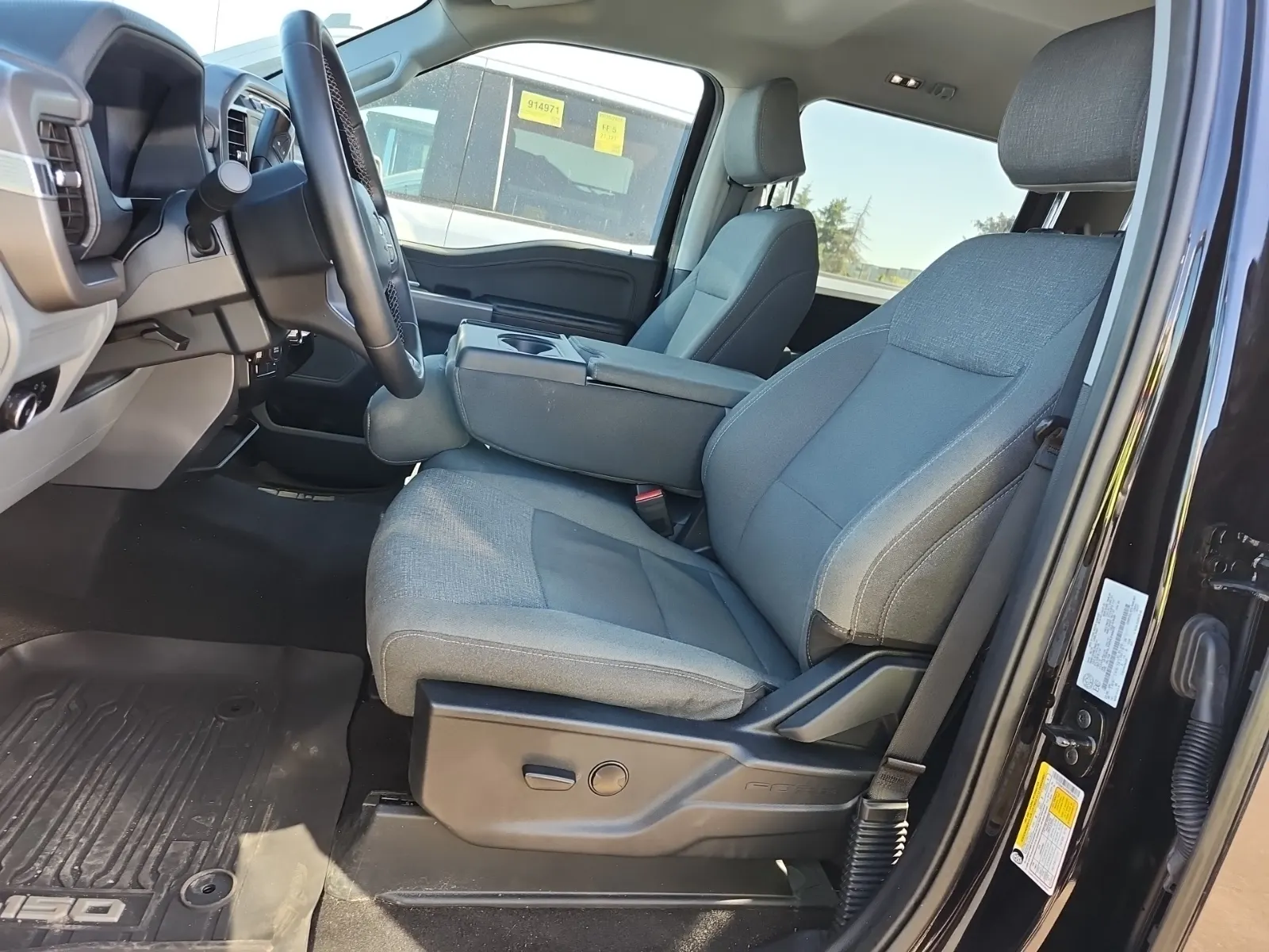 Front Interior Photo
