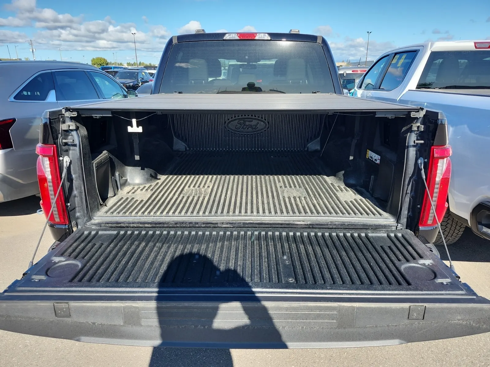 Cargo Area Photo