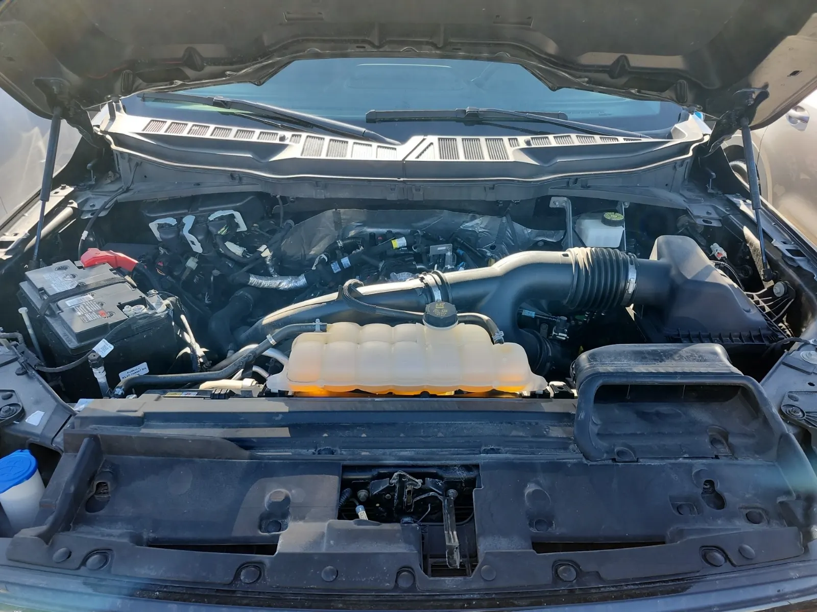 Engine Photo
