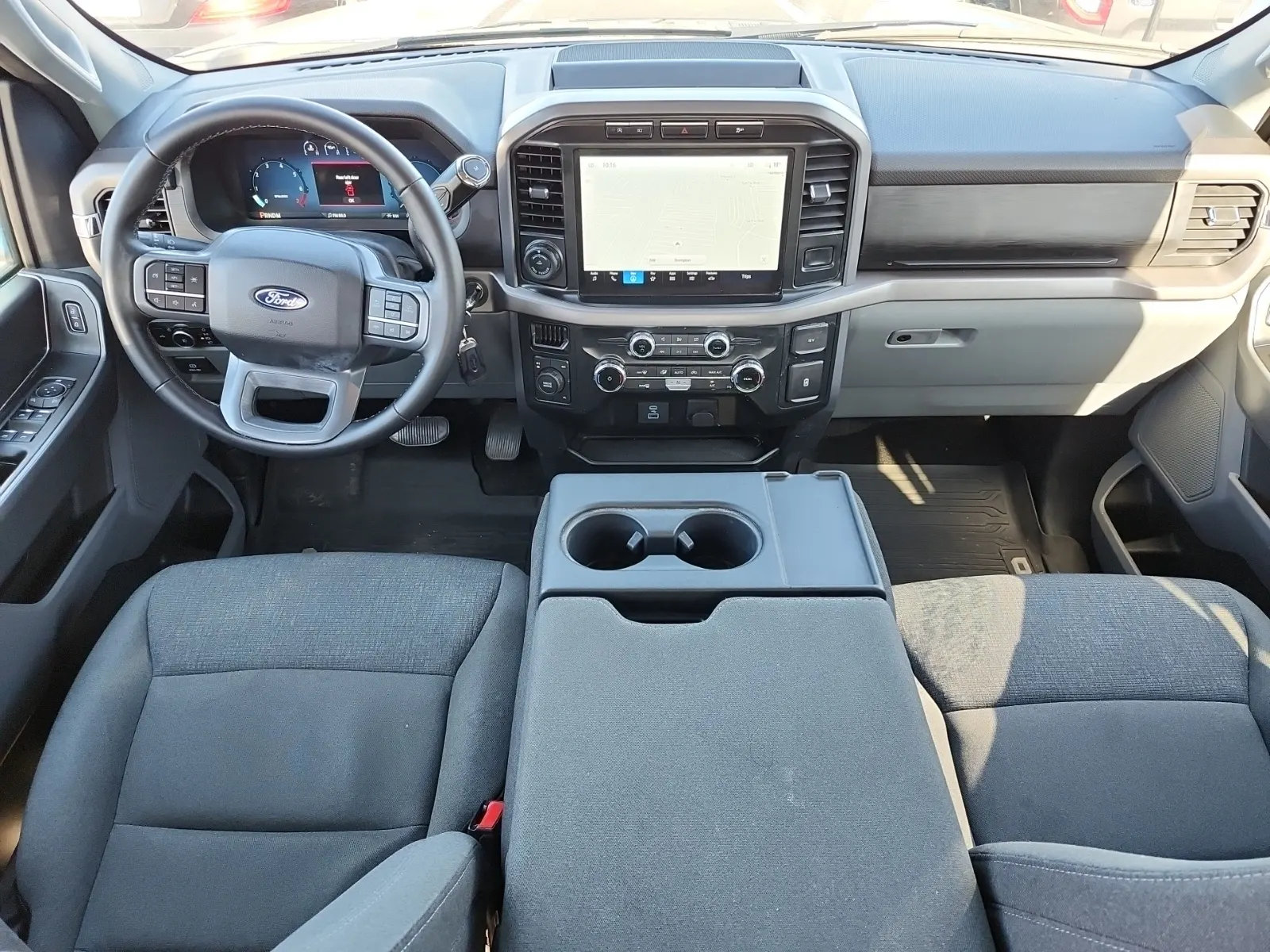Dash Panel Photo