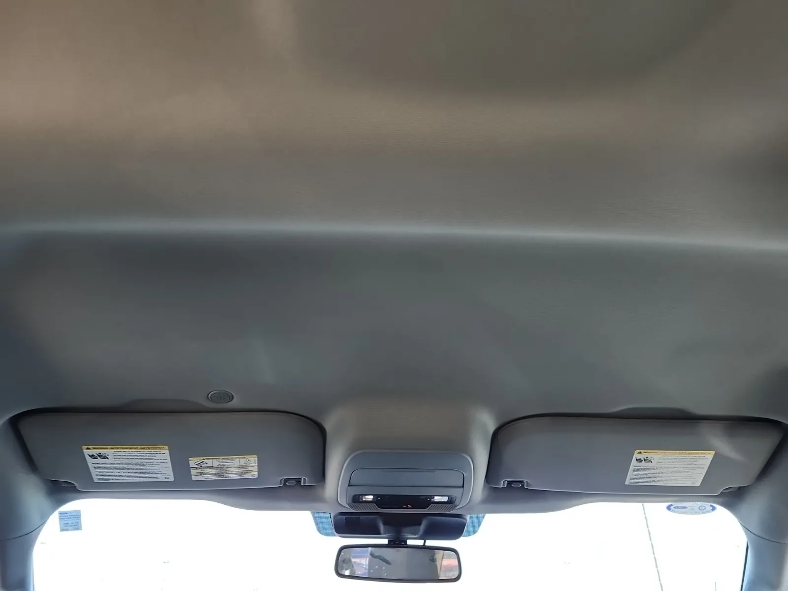 Interior Roof Photo