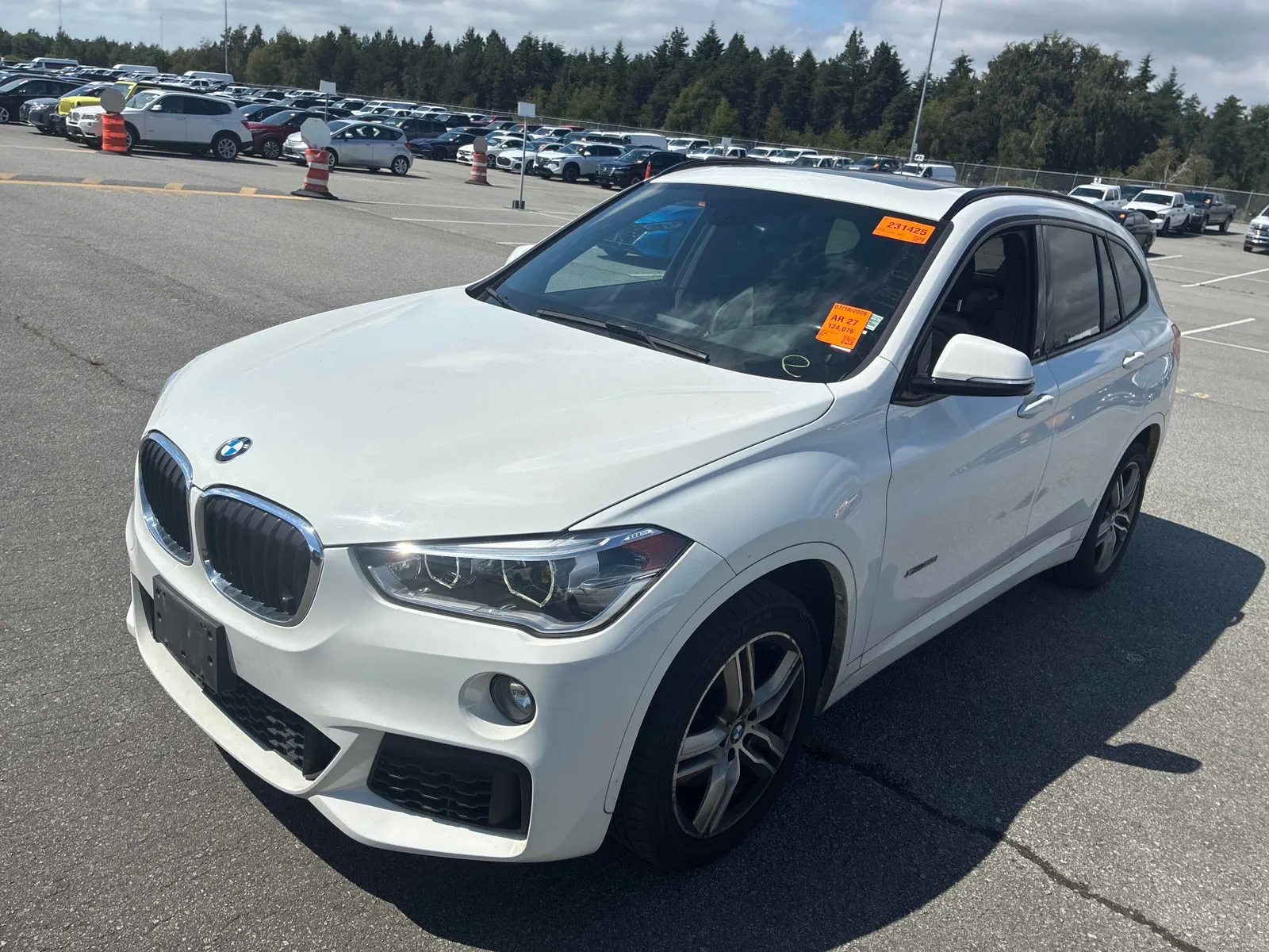 2018 BMW X1