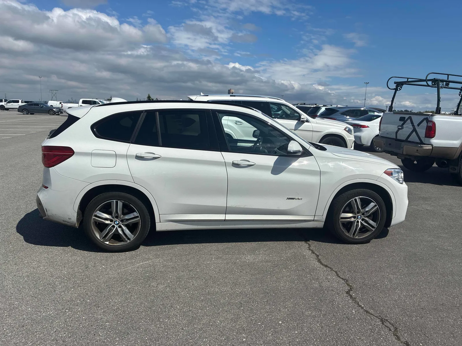Passenger side