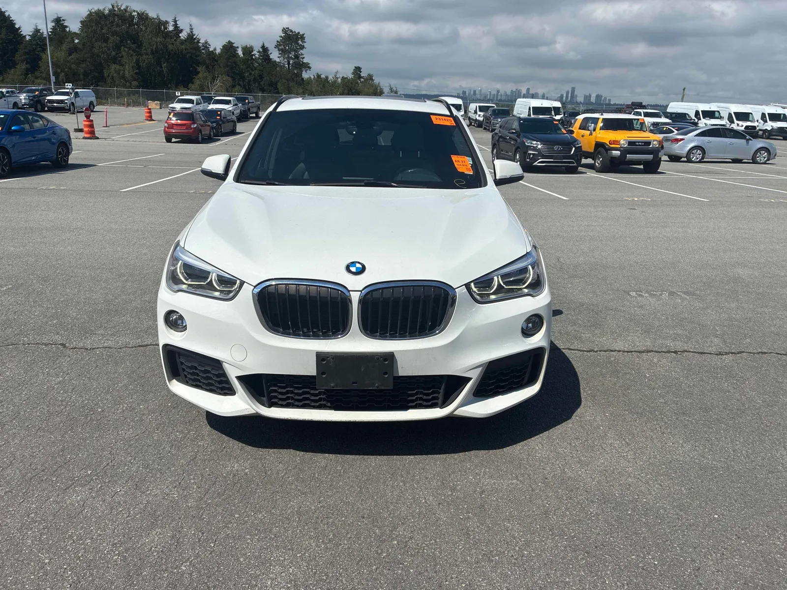 Front