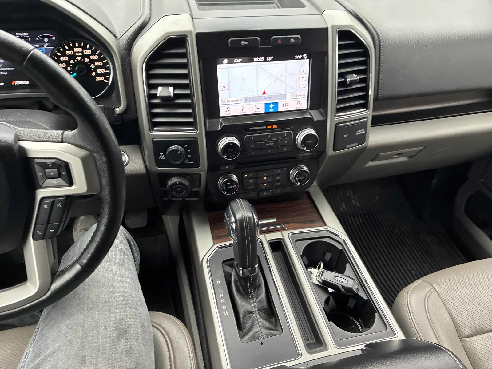 Console
