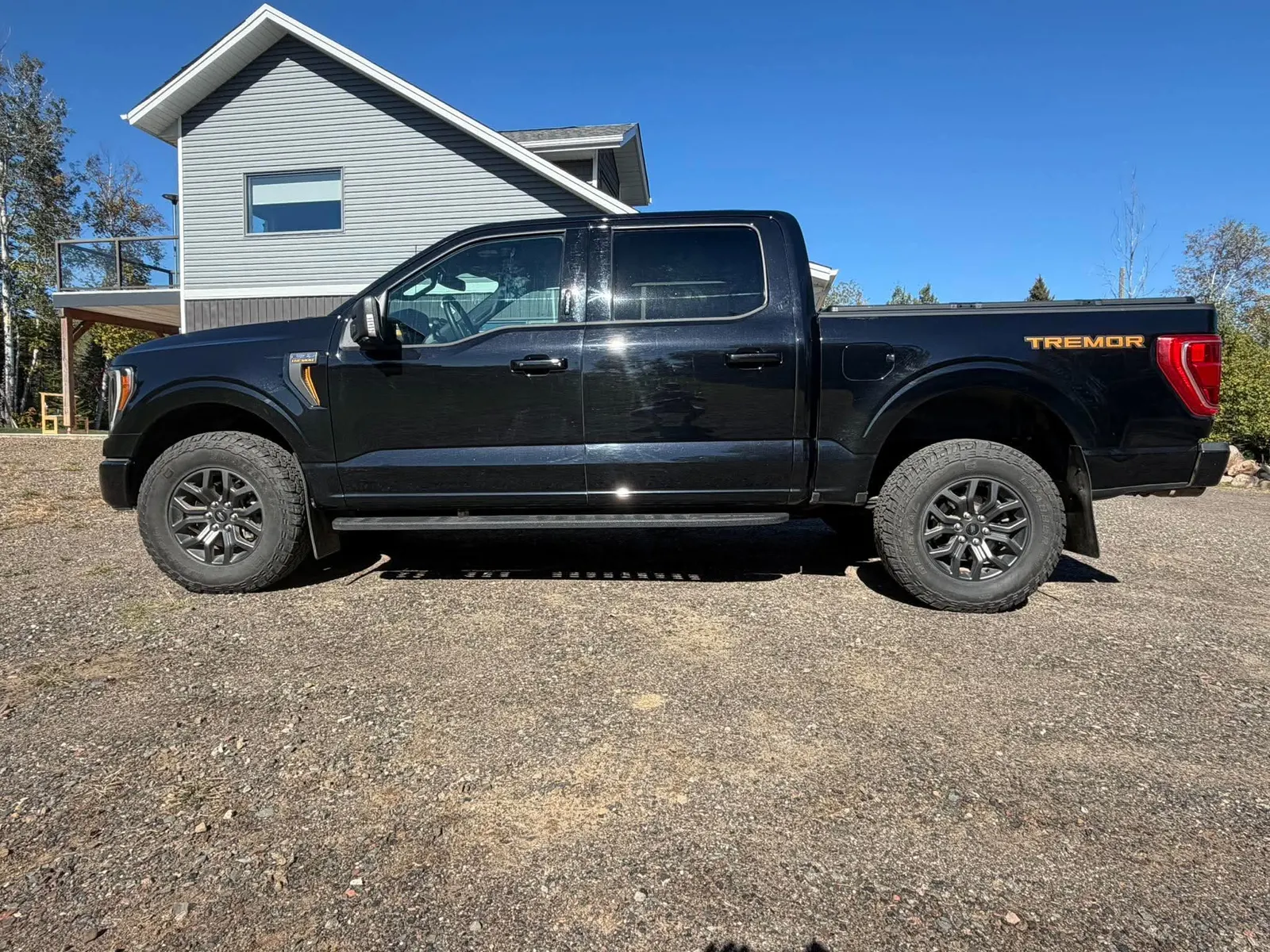 Driver side