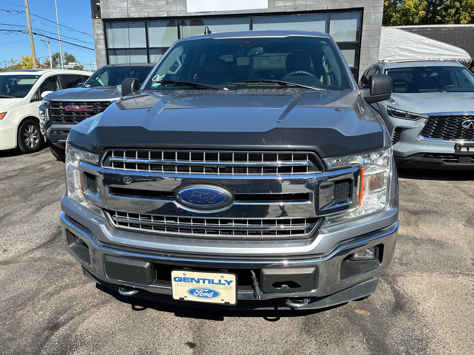 Front