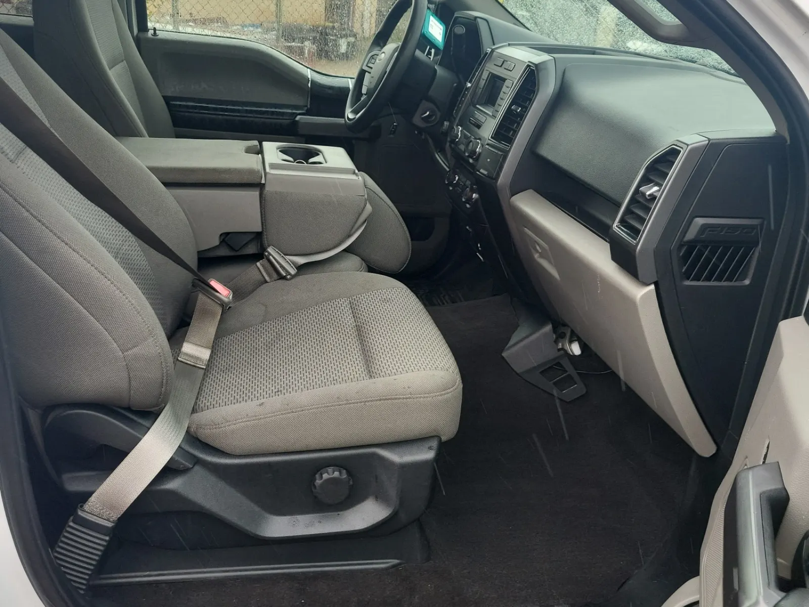 Right Side Interior Photo