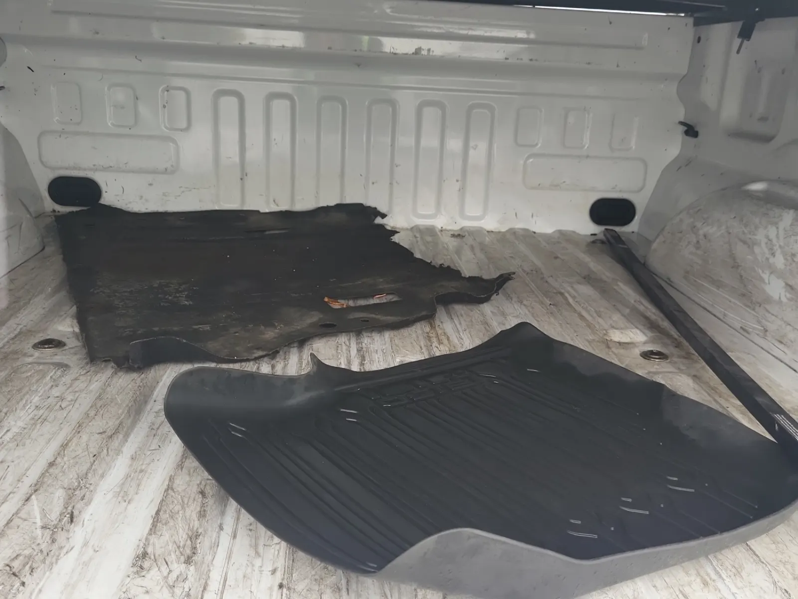 Cargo Area Photo
