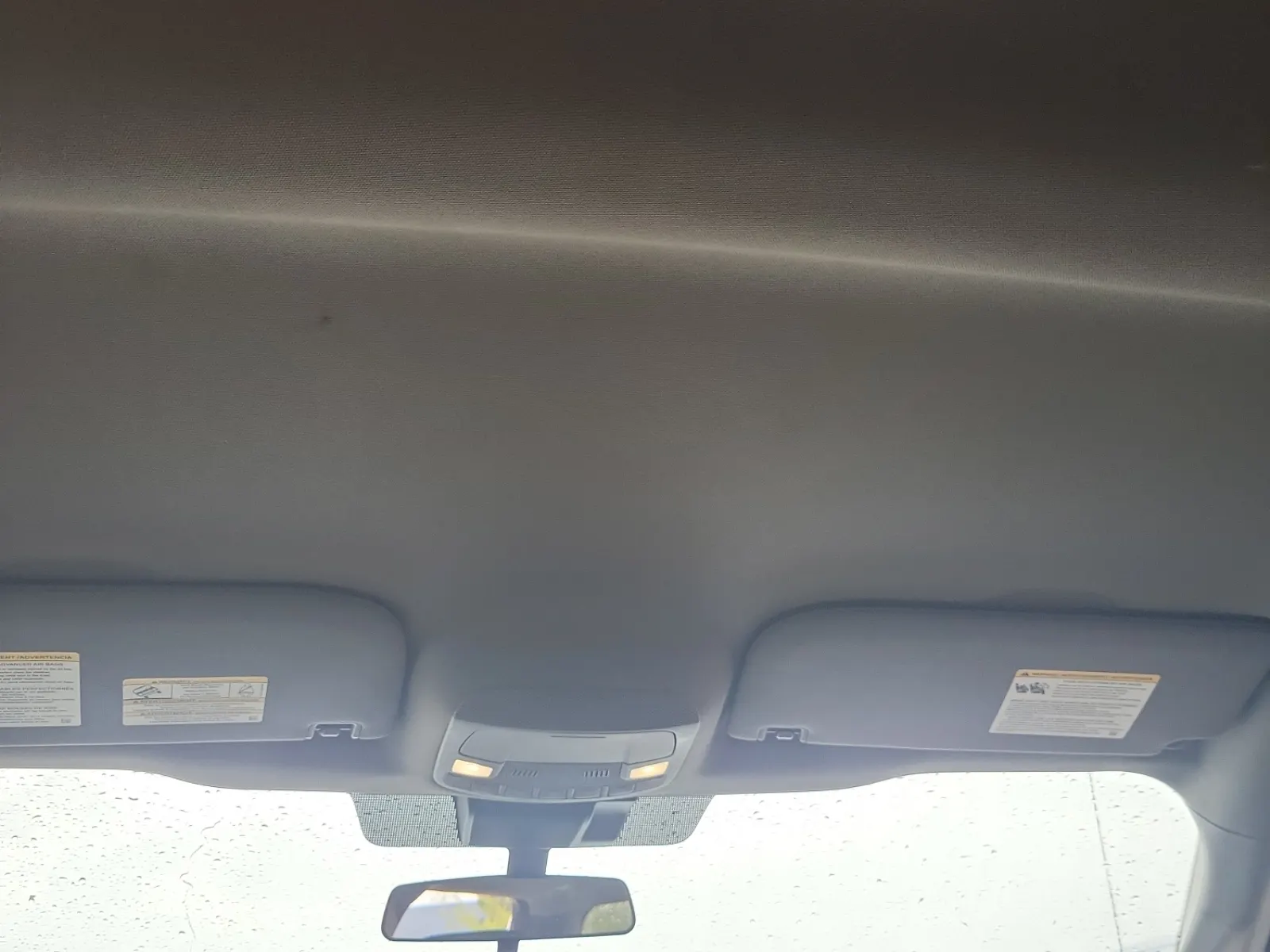 Interior Roof Photo