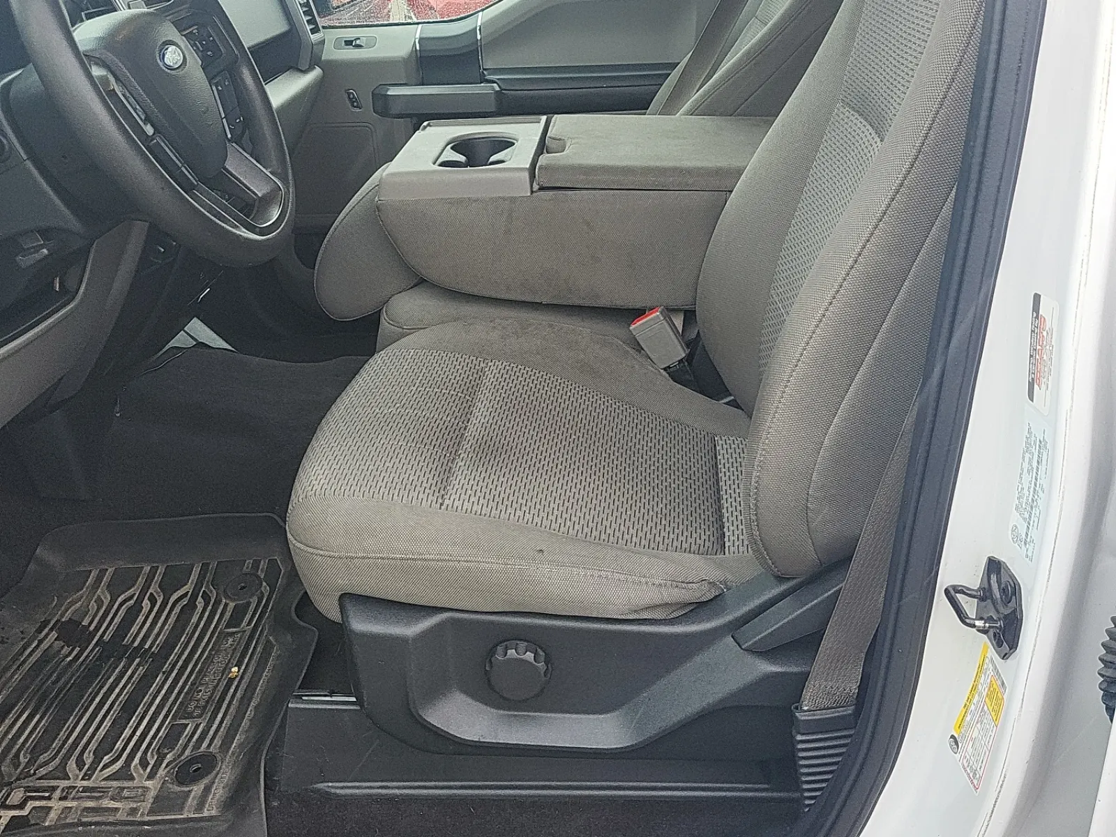 Front Interior Photo