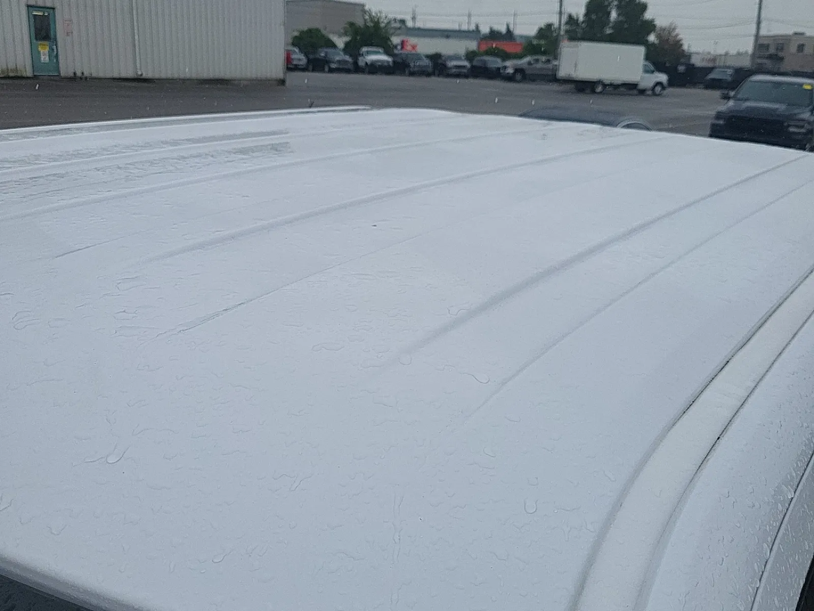 Exterior Roof Photo