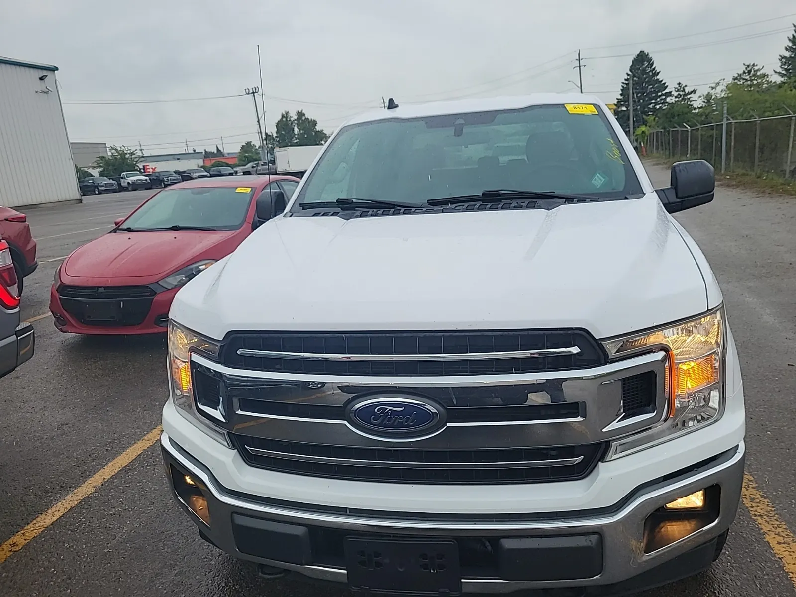 Full Front Photo