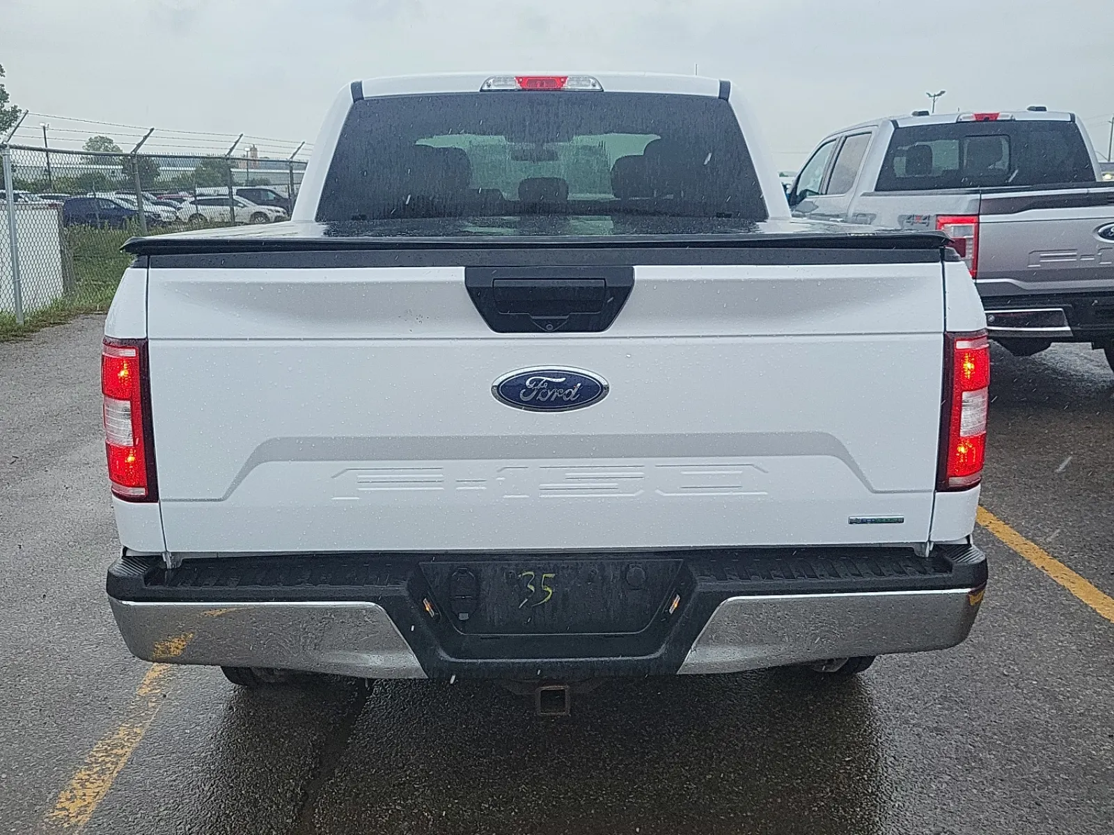 Full Rear Photo