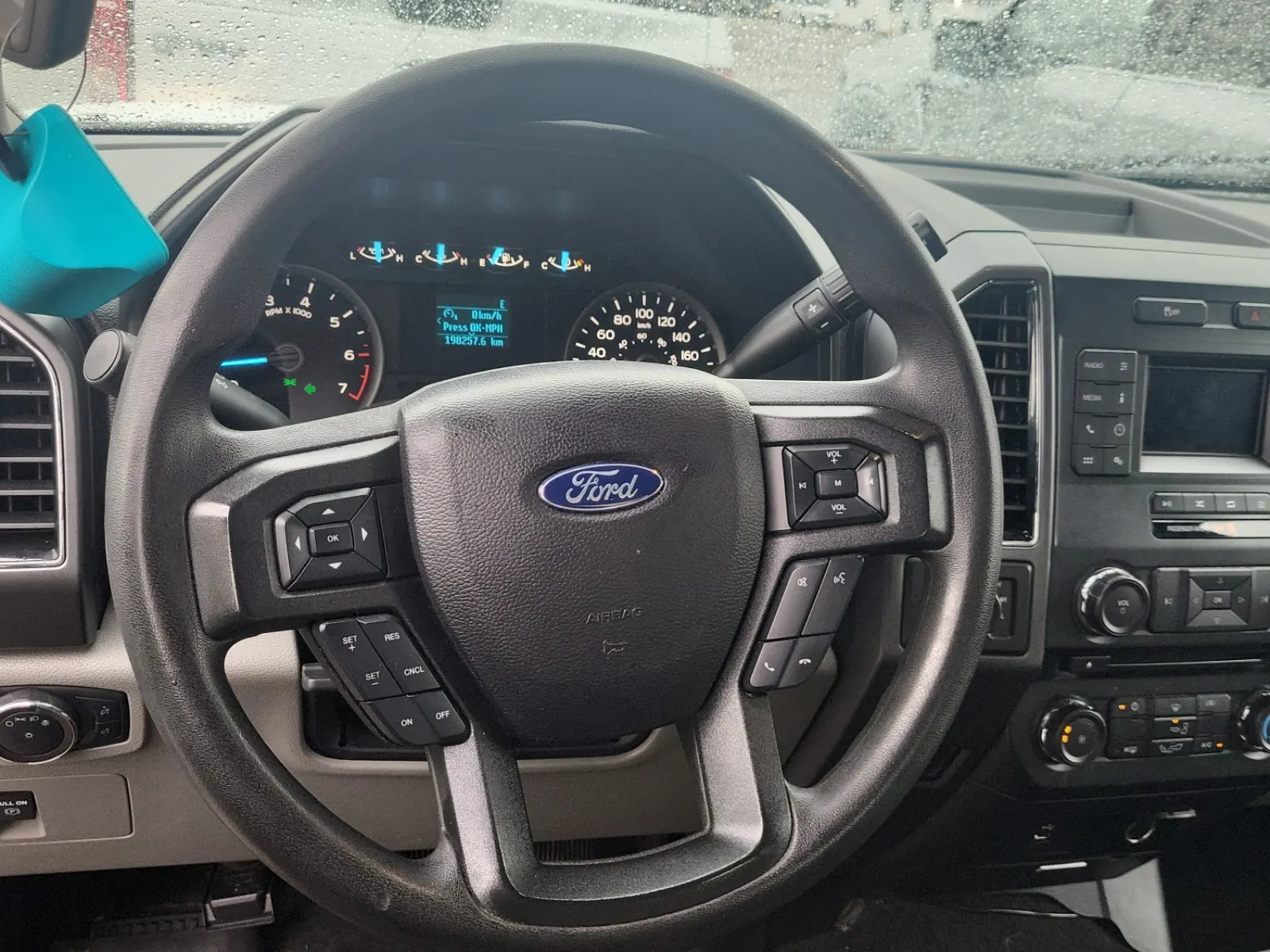 Steering Wheel