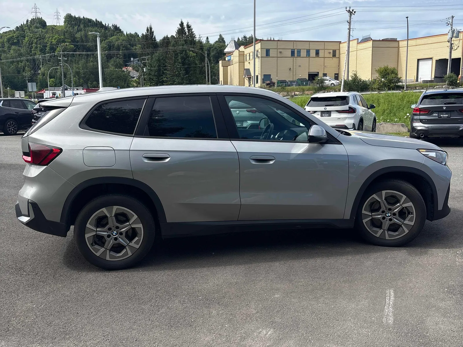 Passenger side