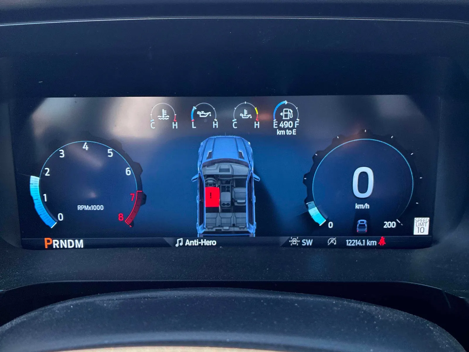 Dashboard