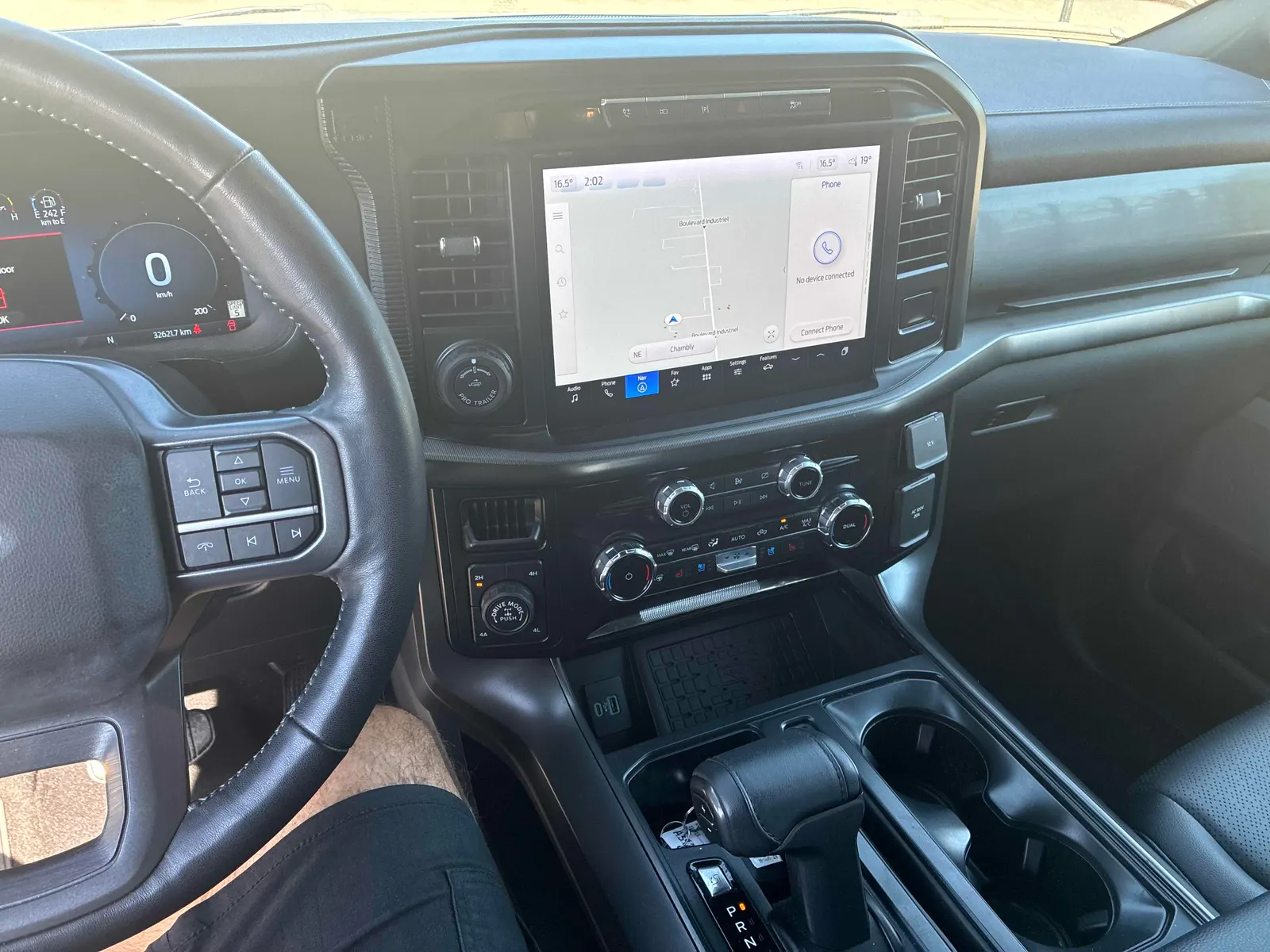 Console