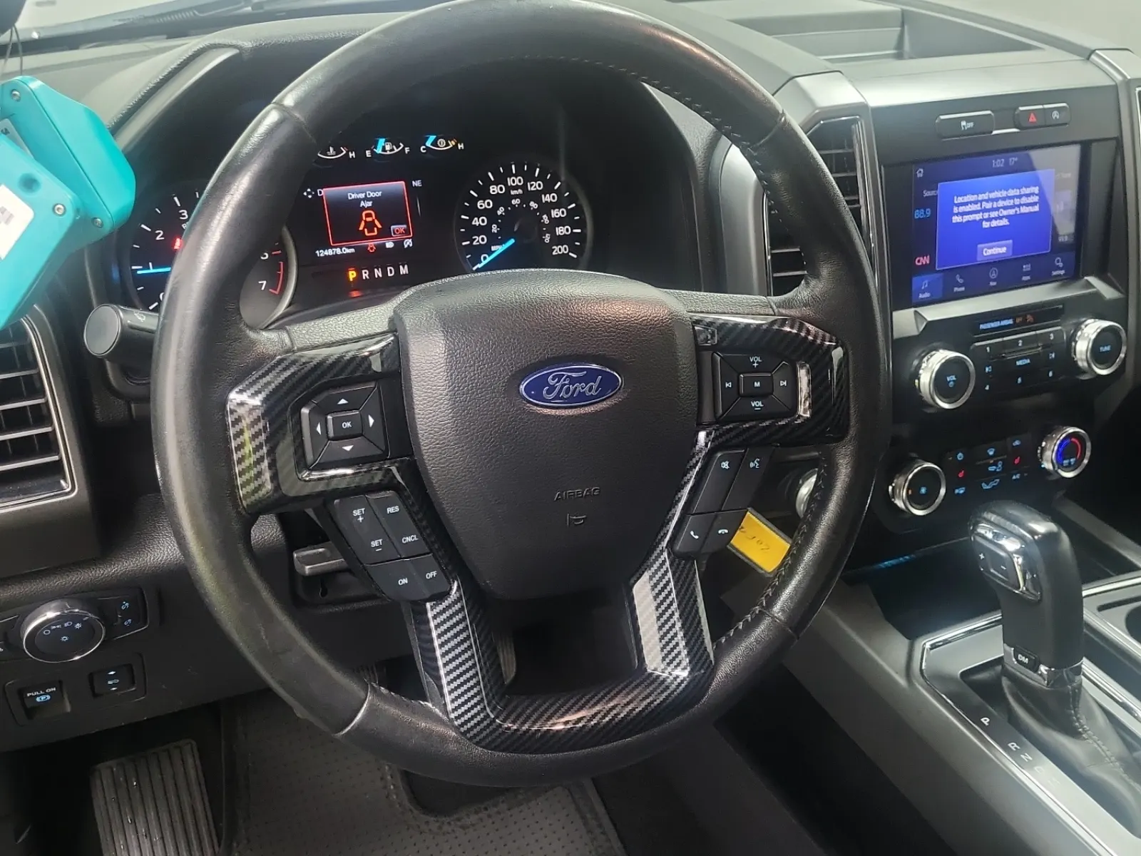 Steering Wheel