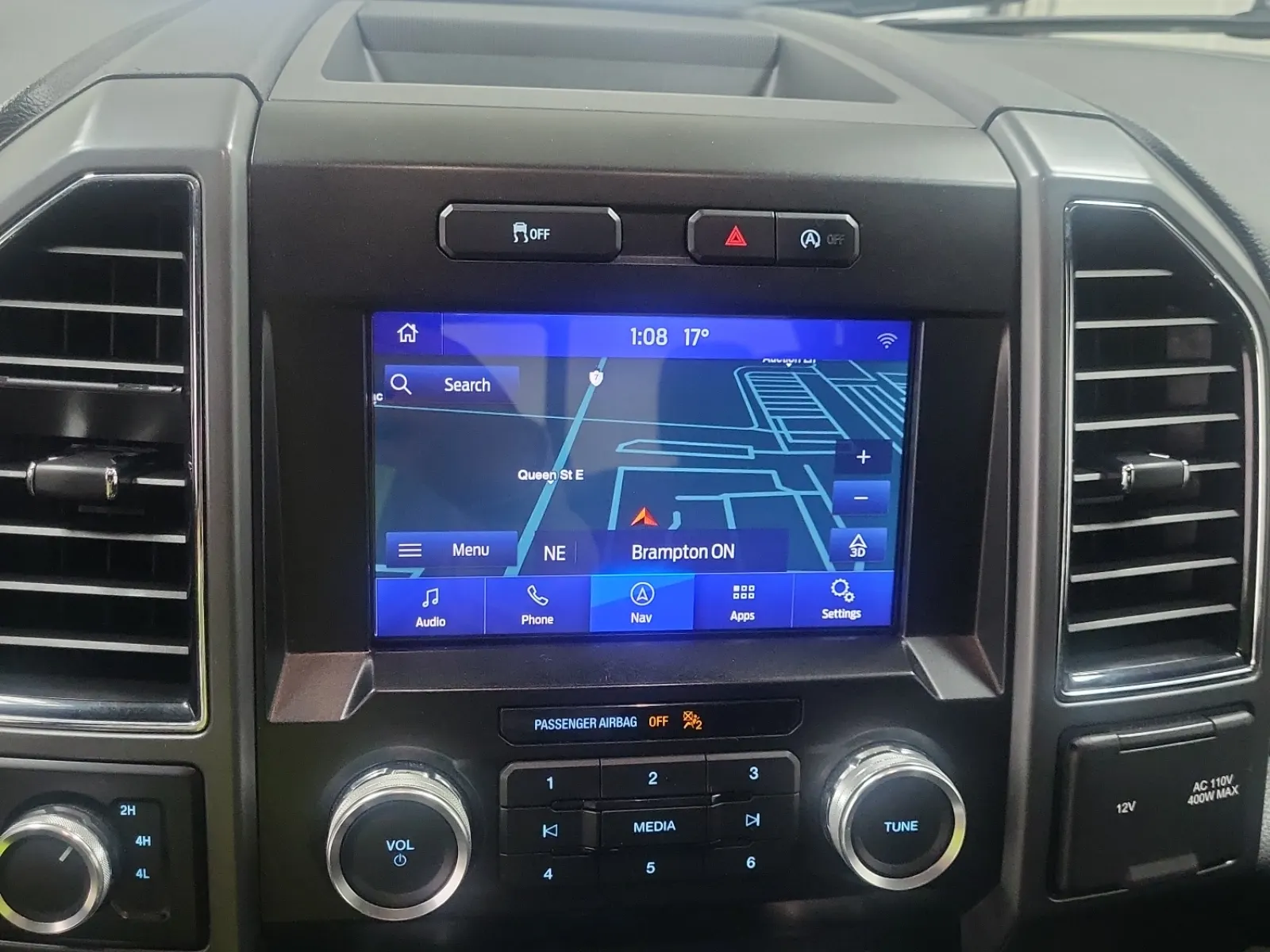 Navigation Photo