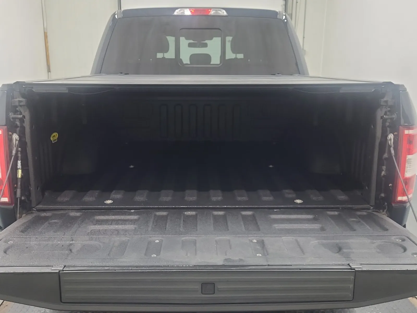 Cargo Area Photo