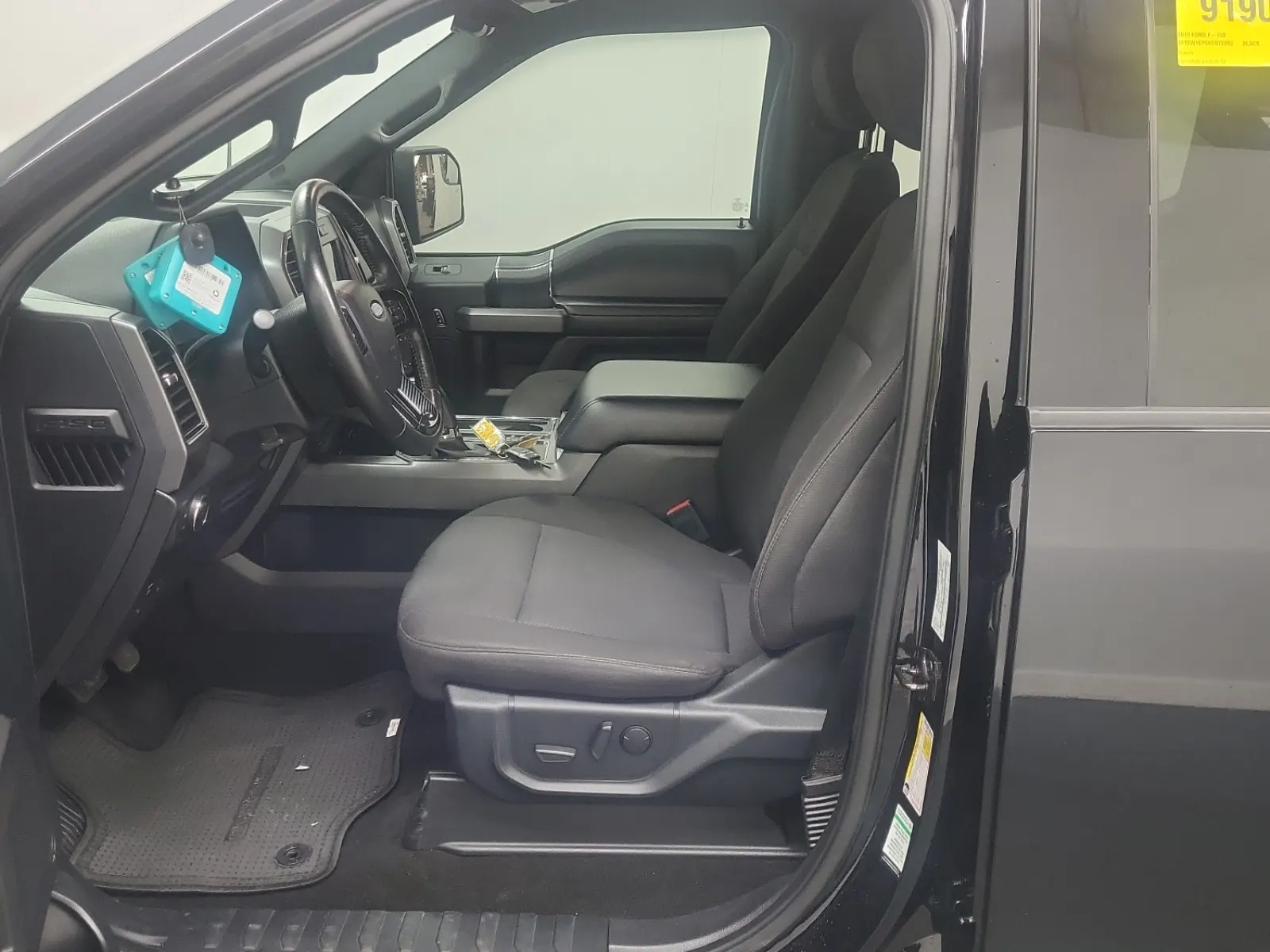 Front Interior Photo