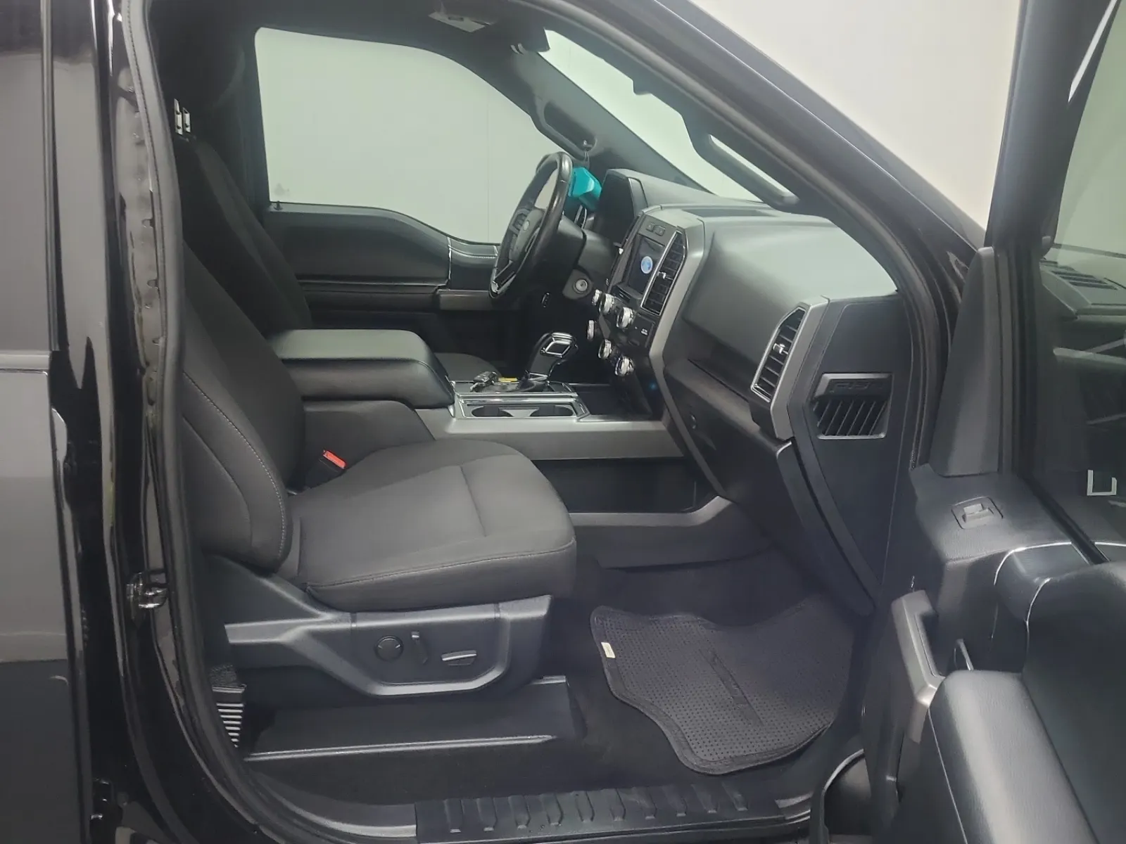 Right Side Interior Photo