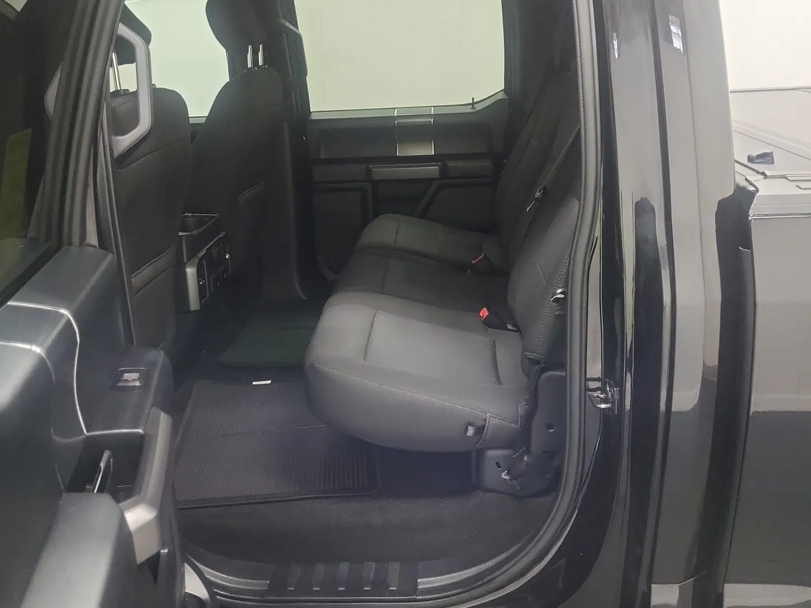 Rear Interior Photo