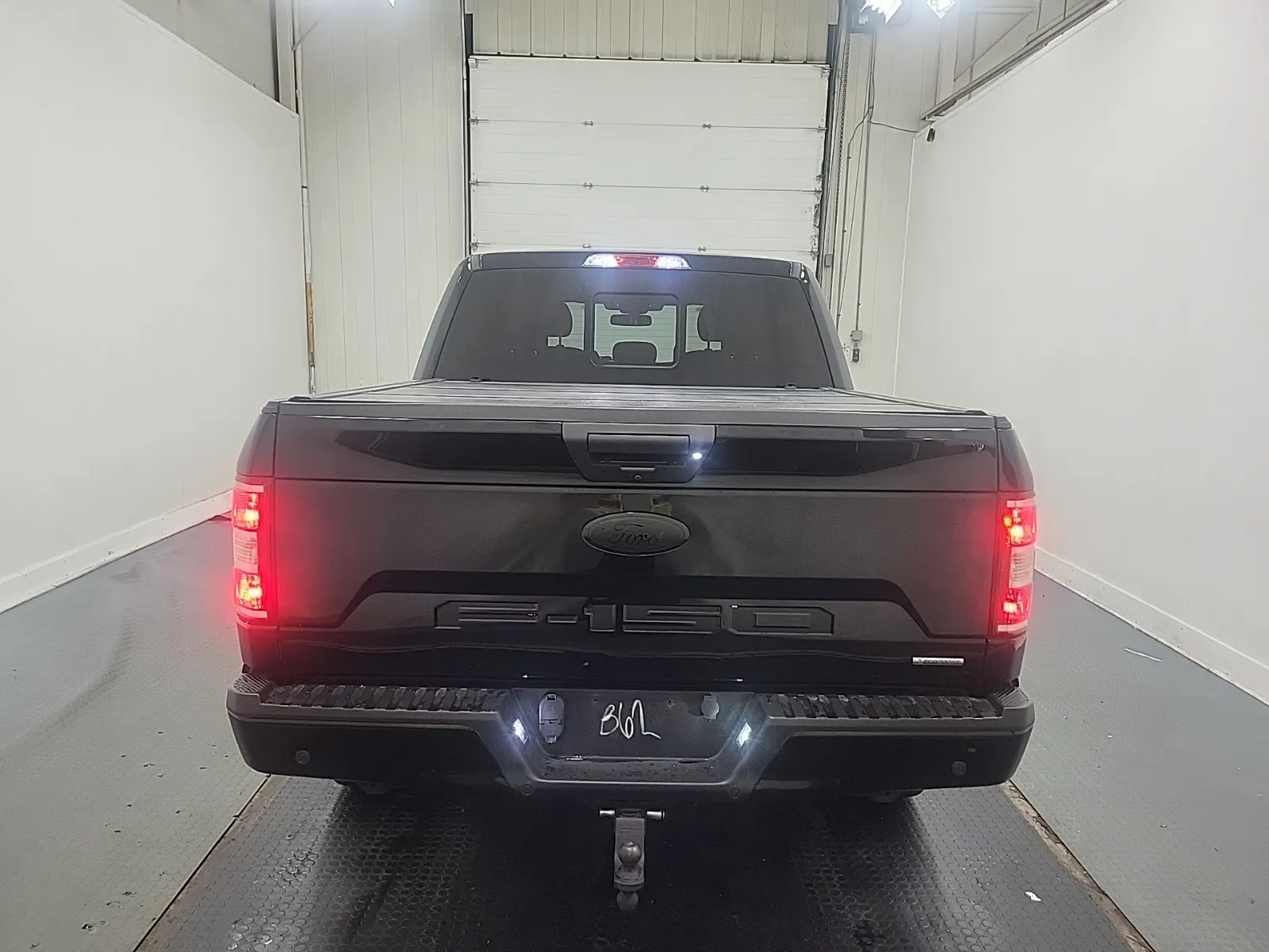 Full Rear Photo