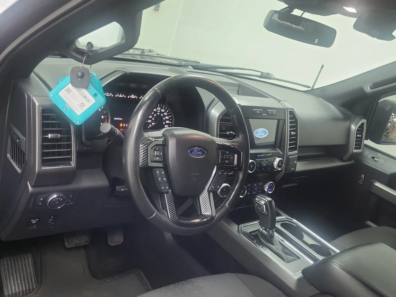 Dash Panel Photo