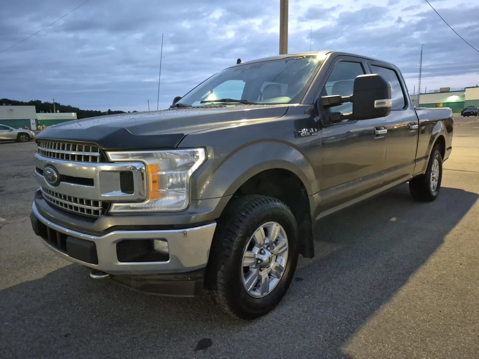 2020 Ford F-150