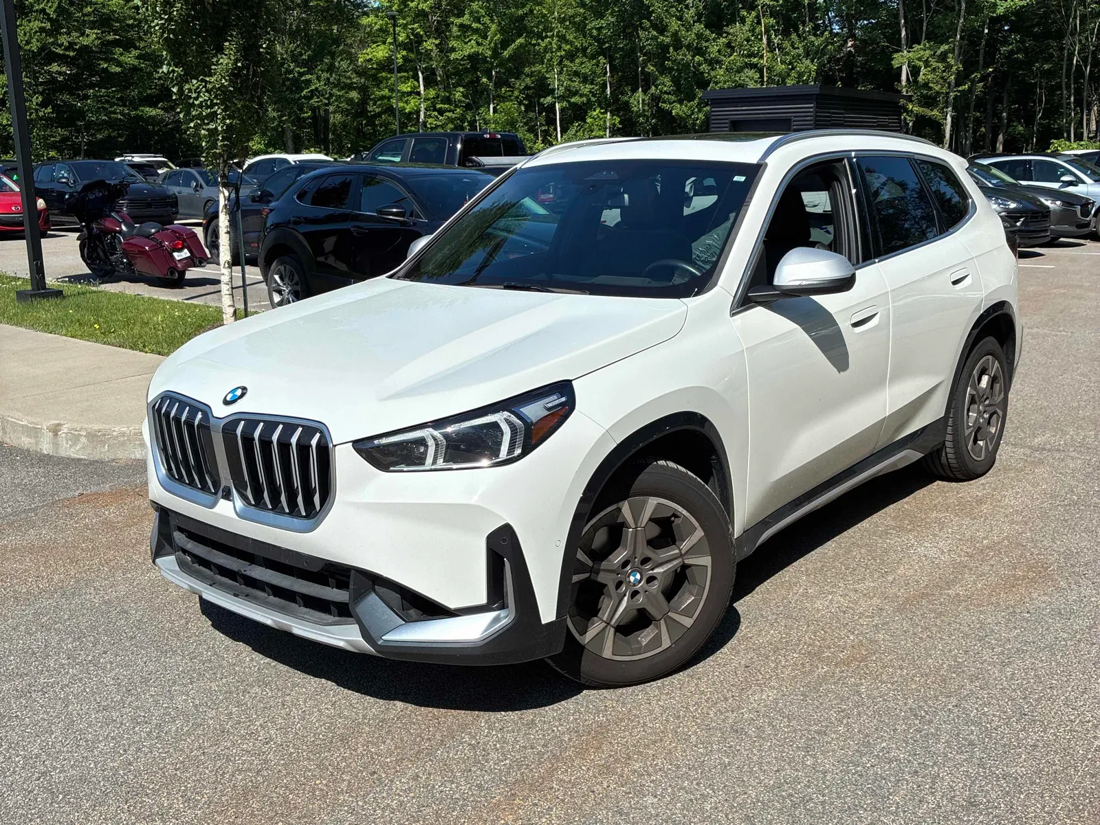 2023 BMW X1