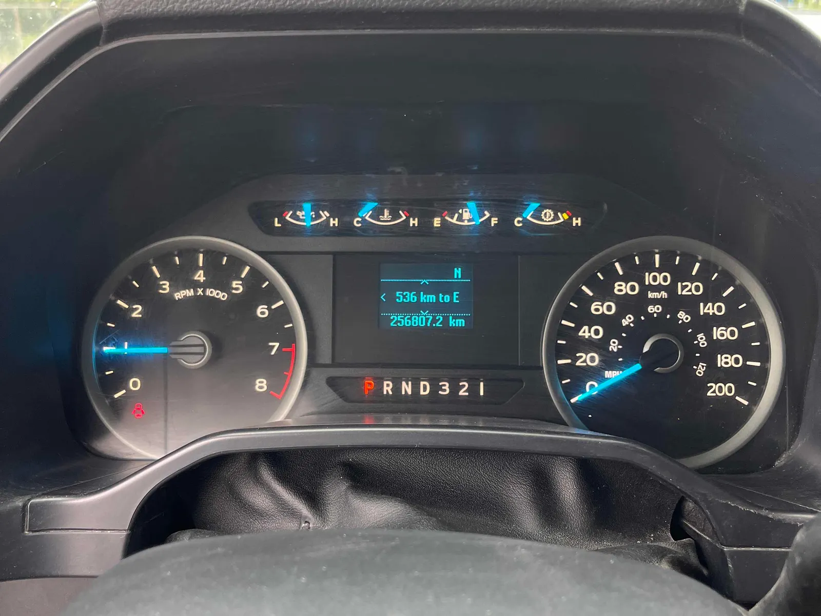 Dashboard
