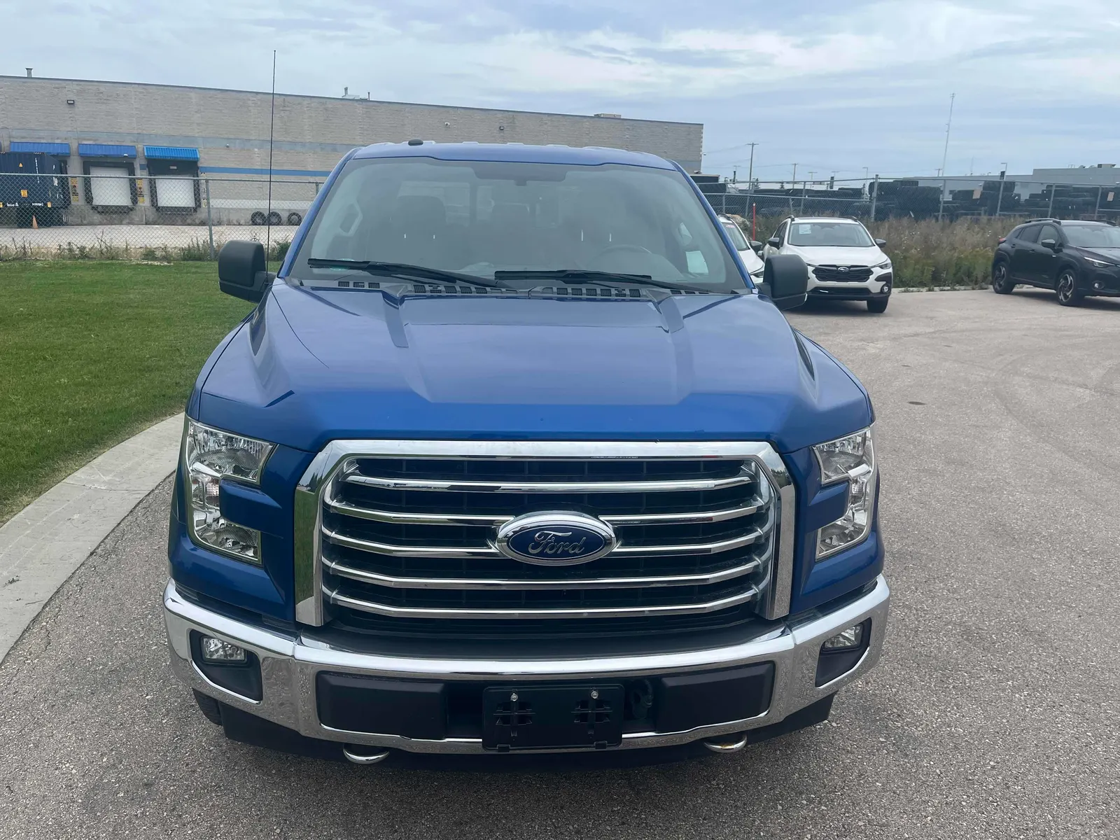 Front