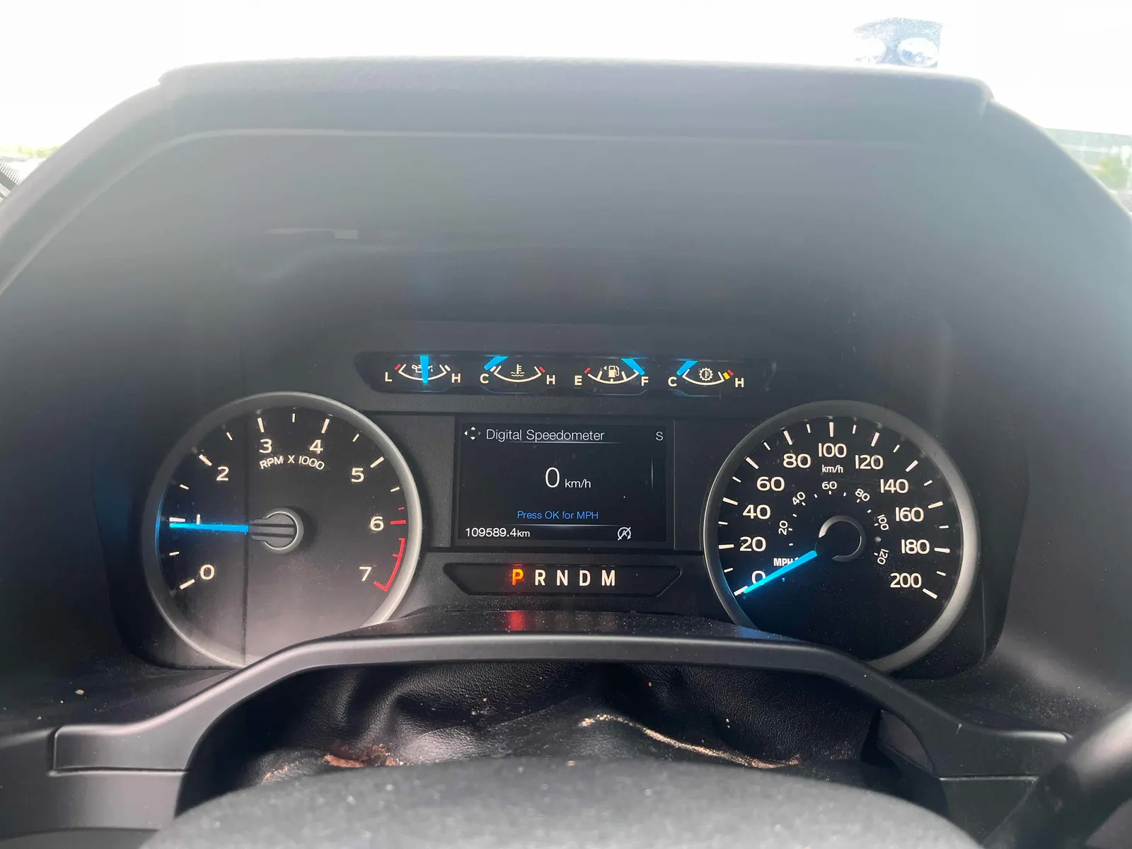 Dashboard