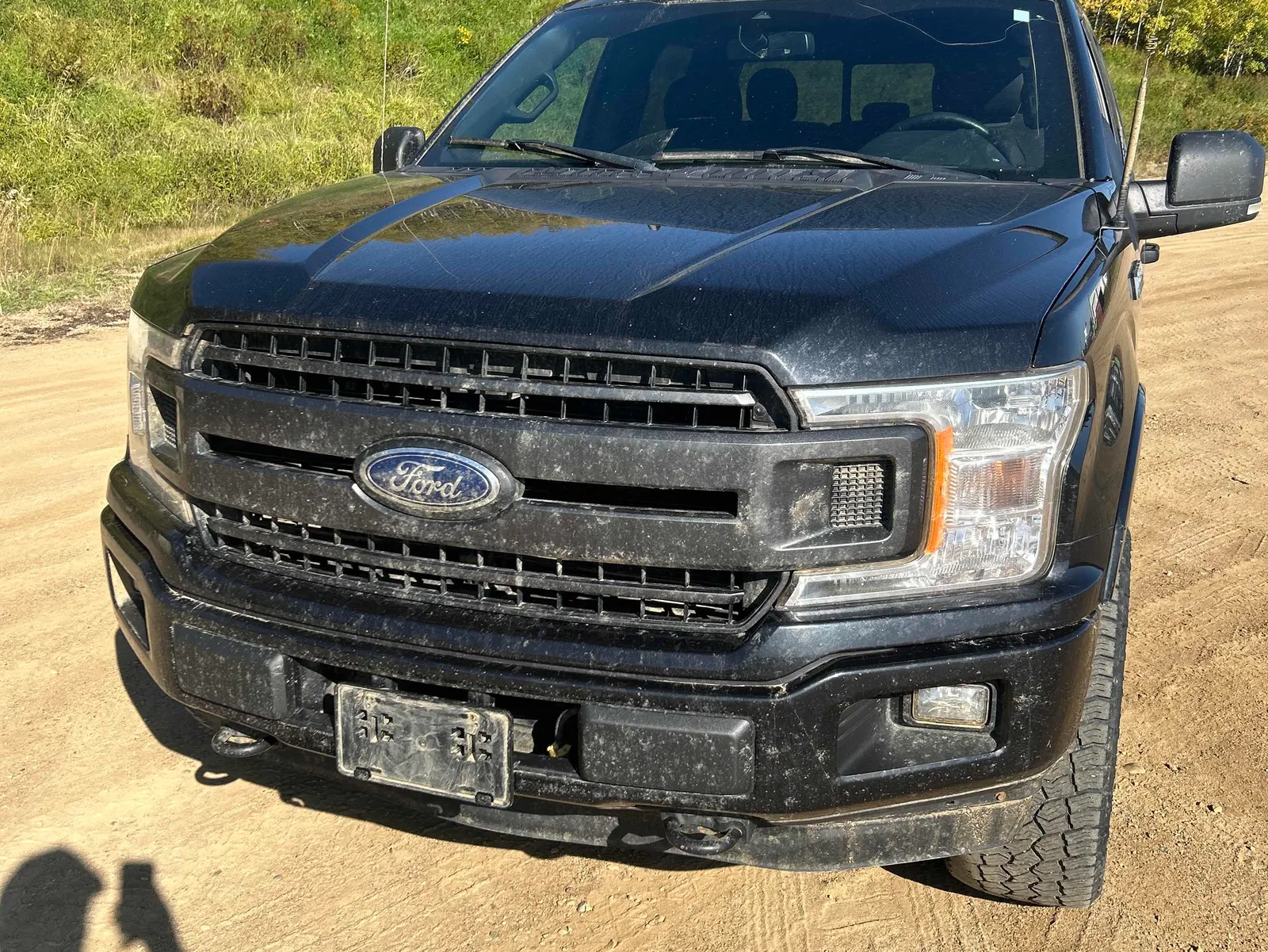 Front