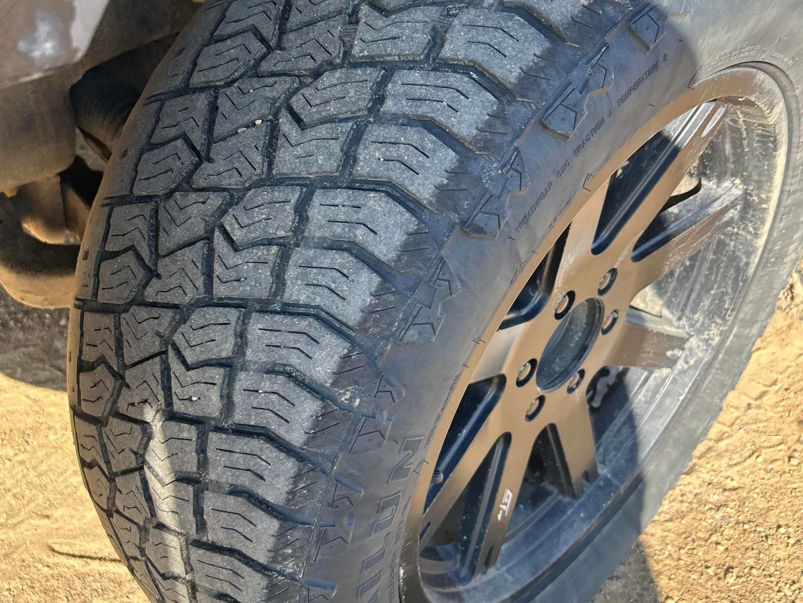 Tire