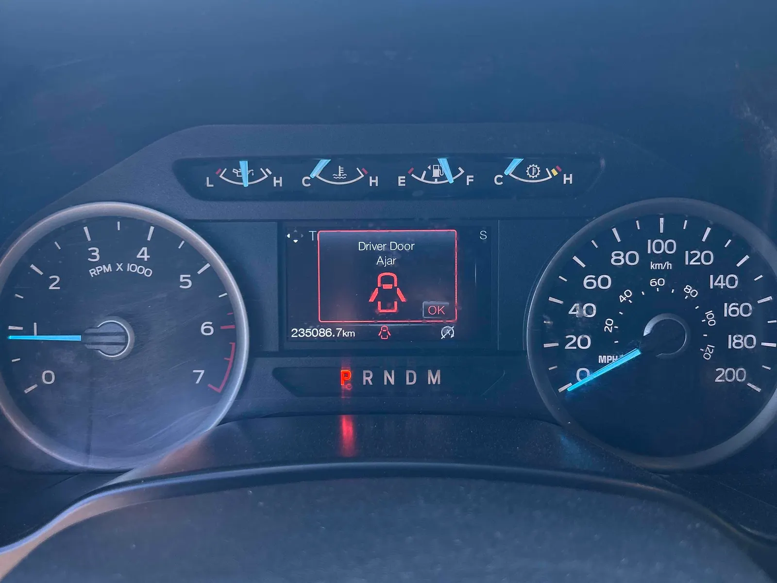 Dashboard
