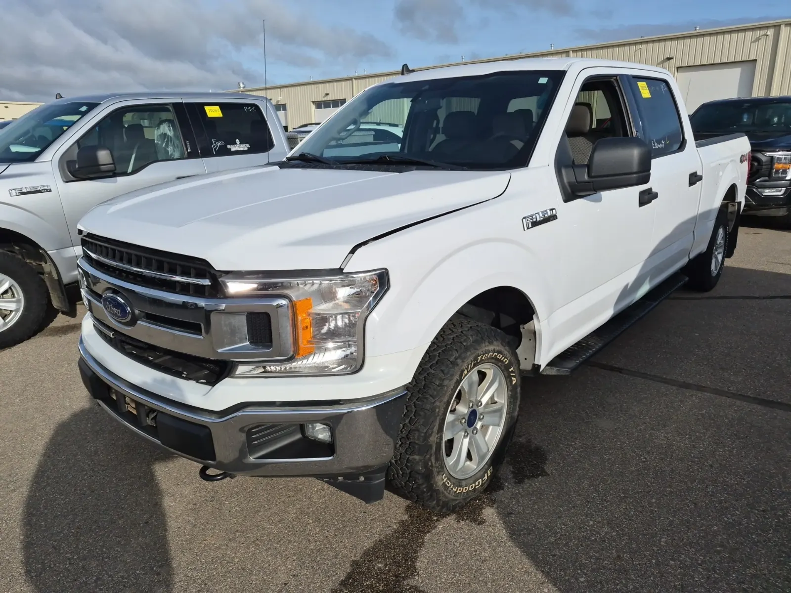 2019 Ford F-150