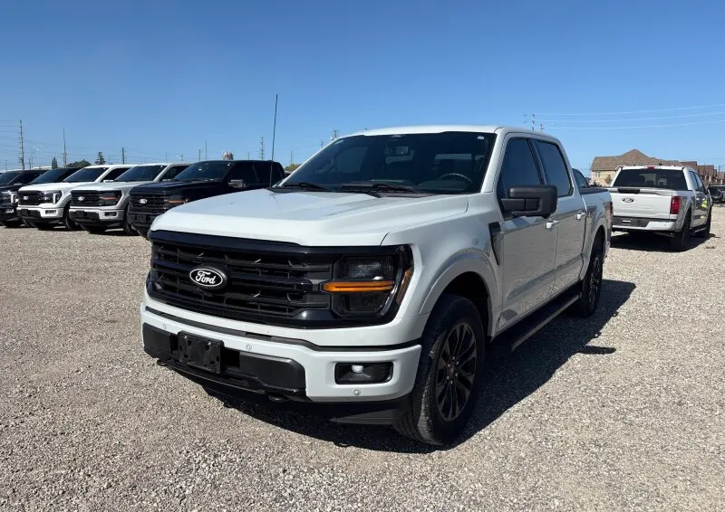 2024 Ford F-150