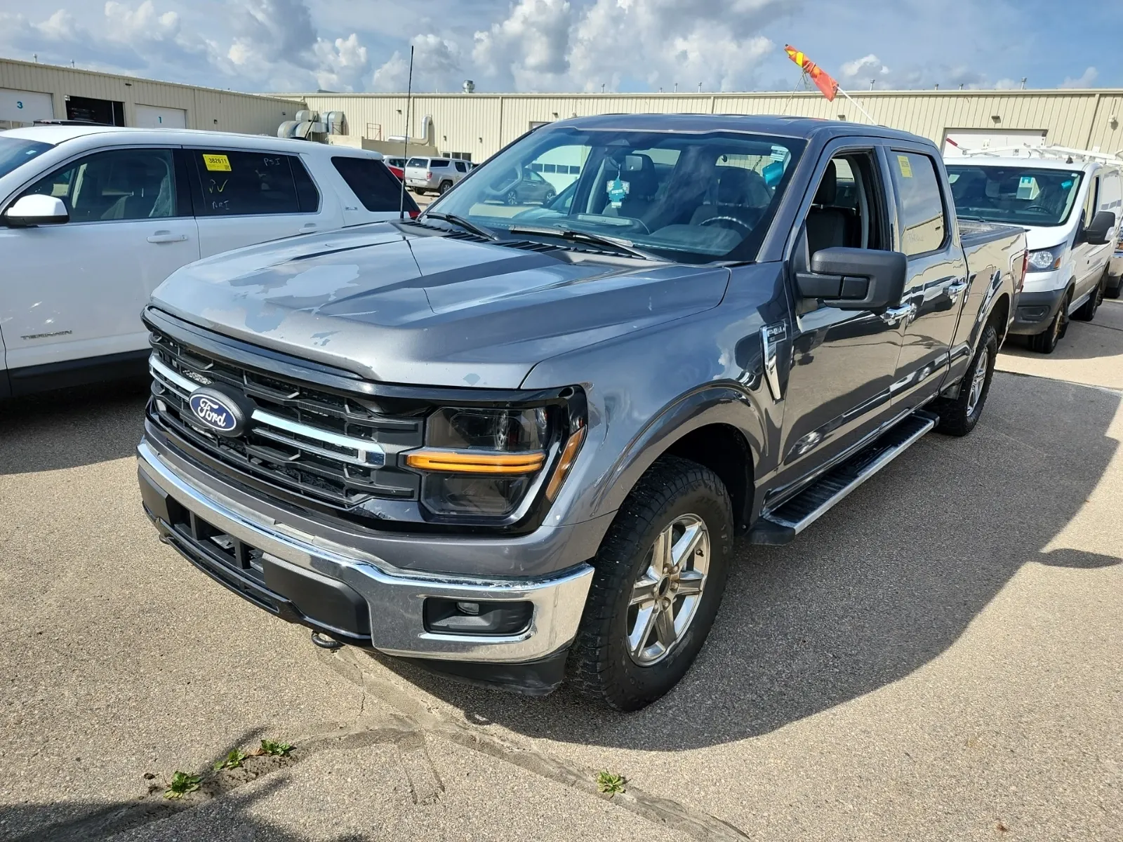 2024 Ford F-150