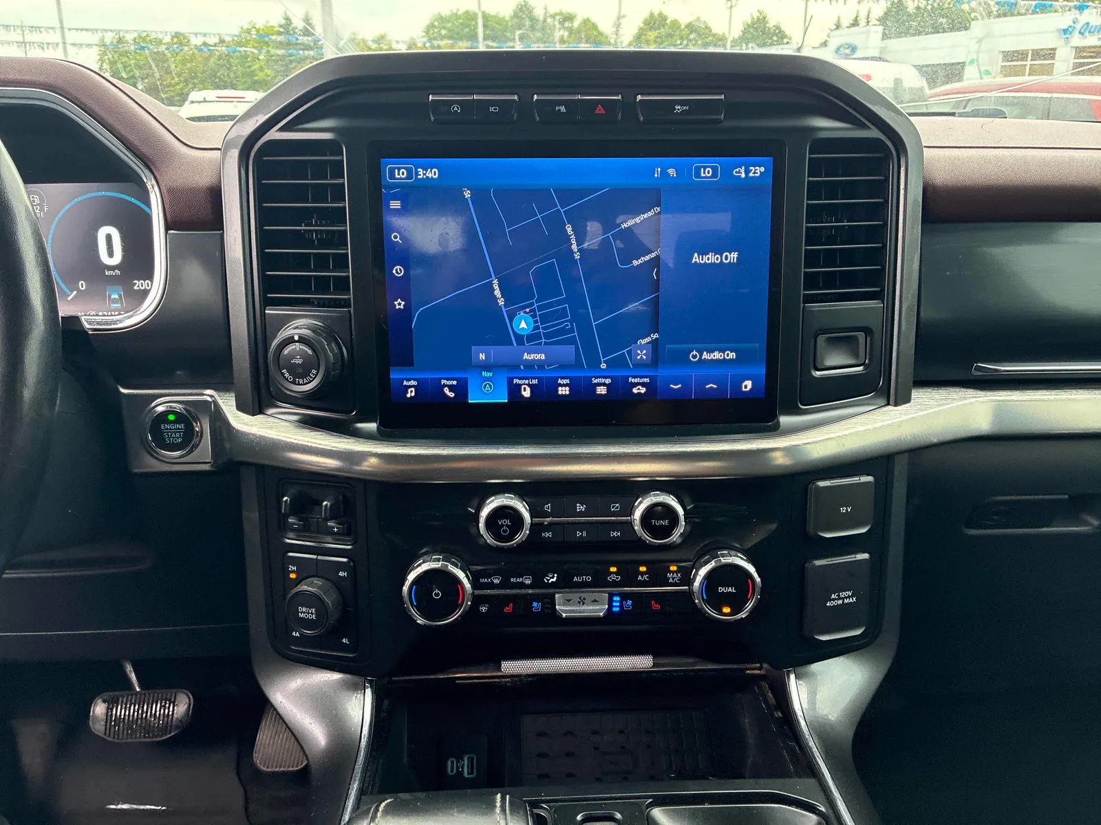 Console