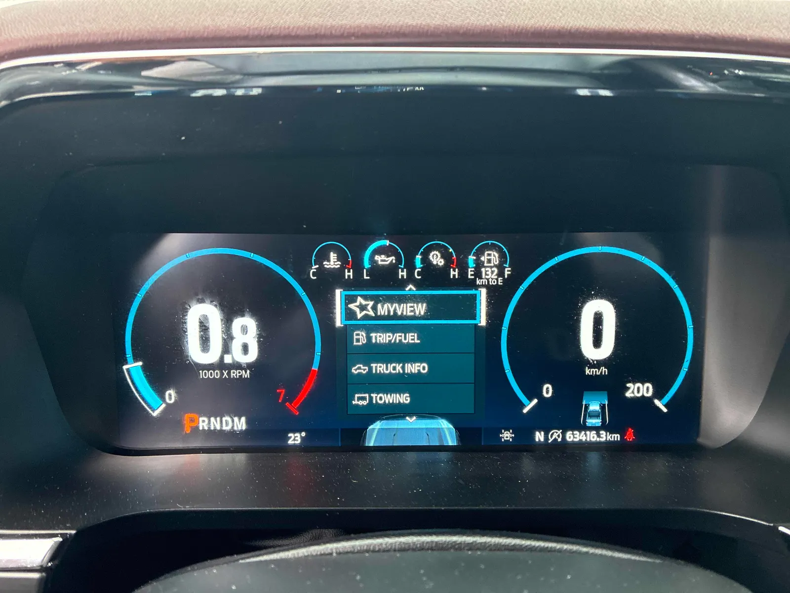 Dashboard