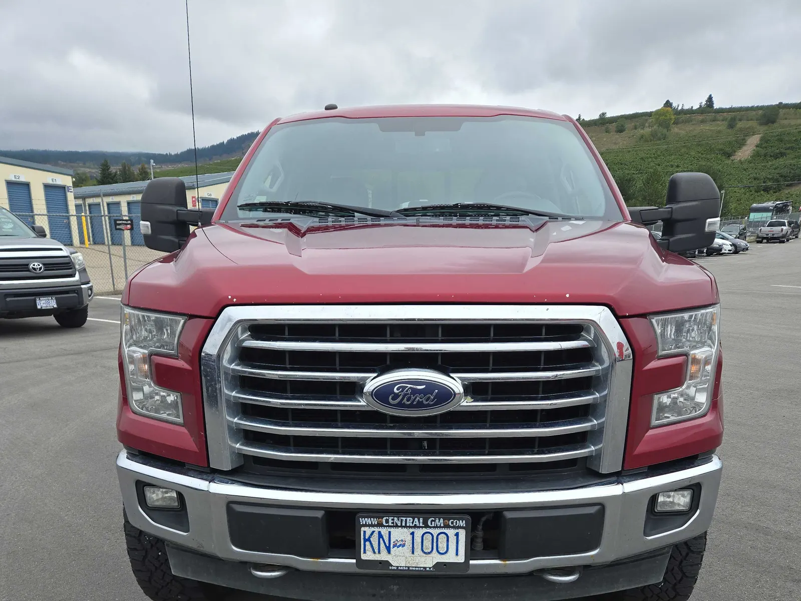 Front
