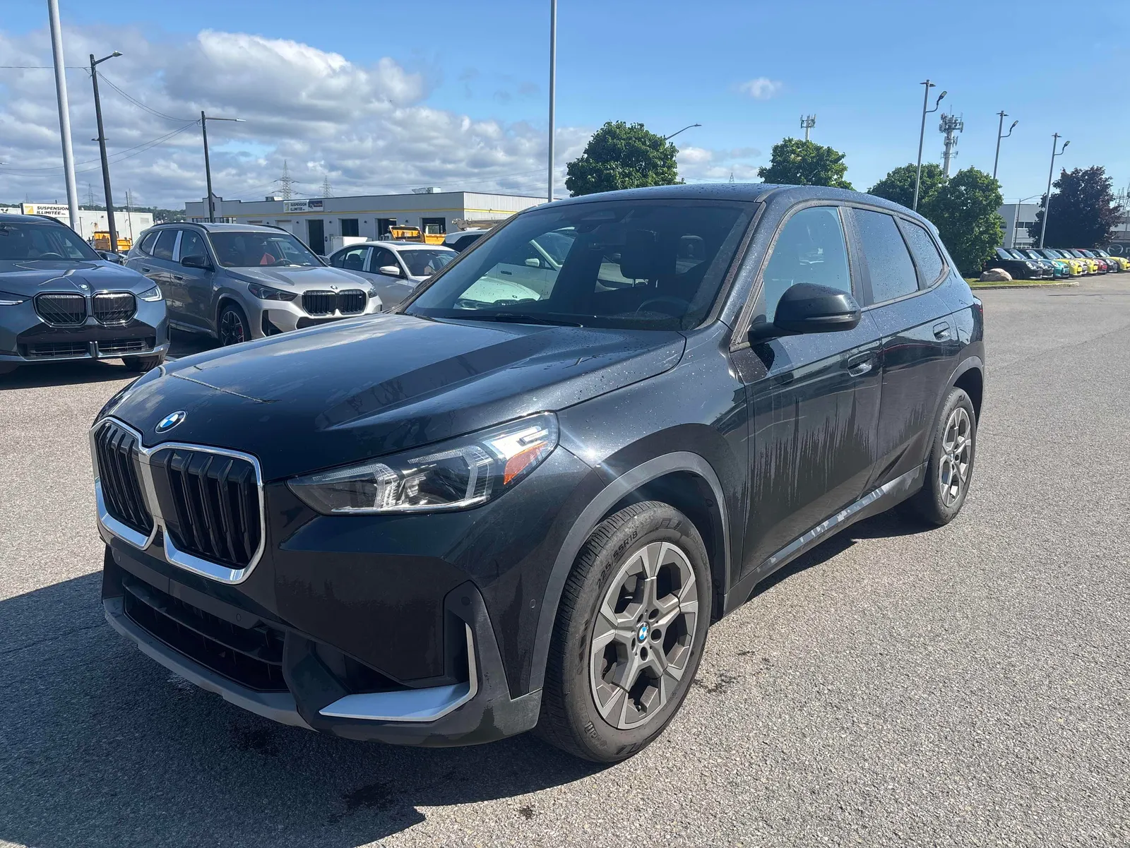 2023 BMW X1