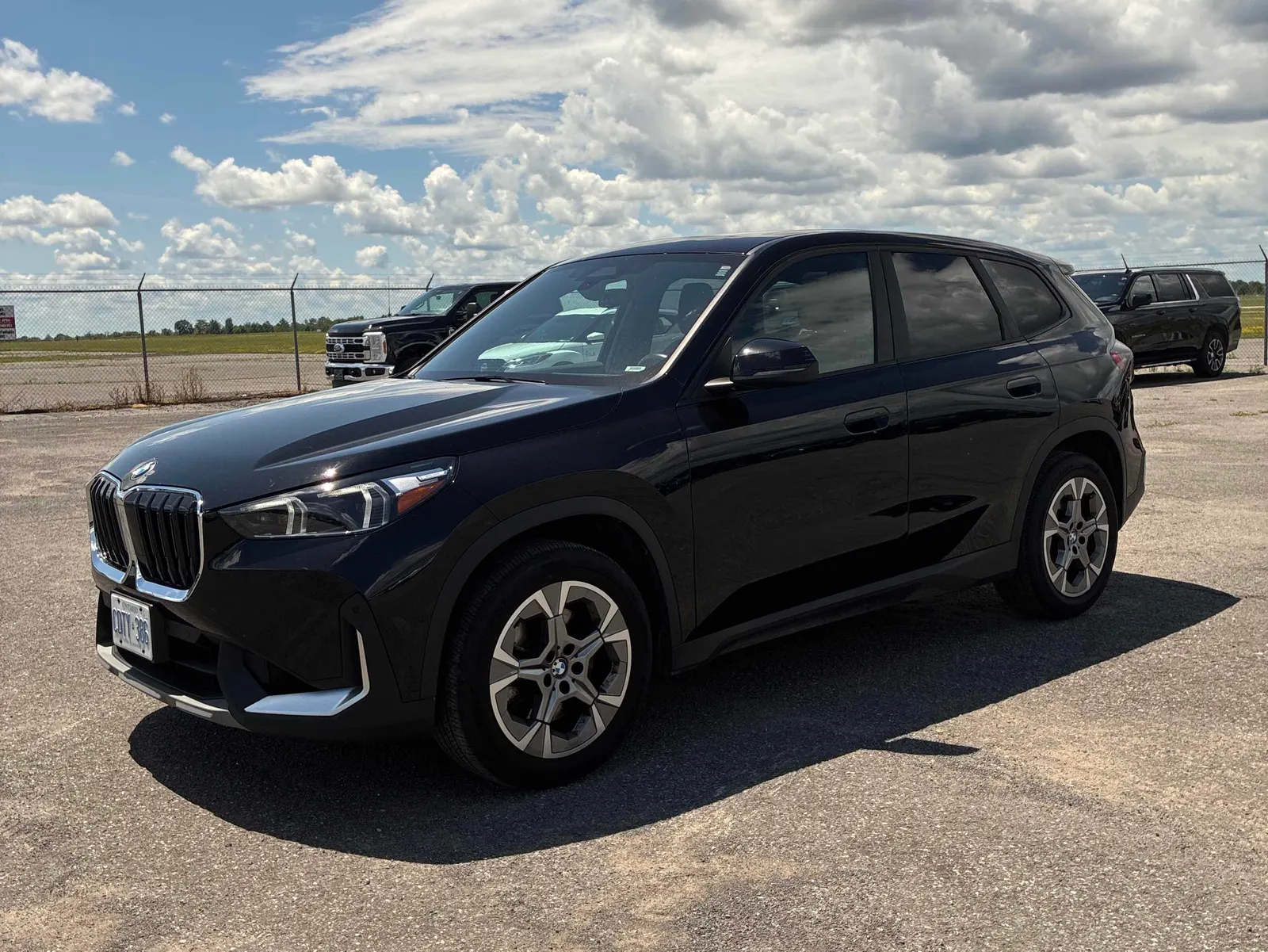 2025 BMW X1