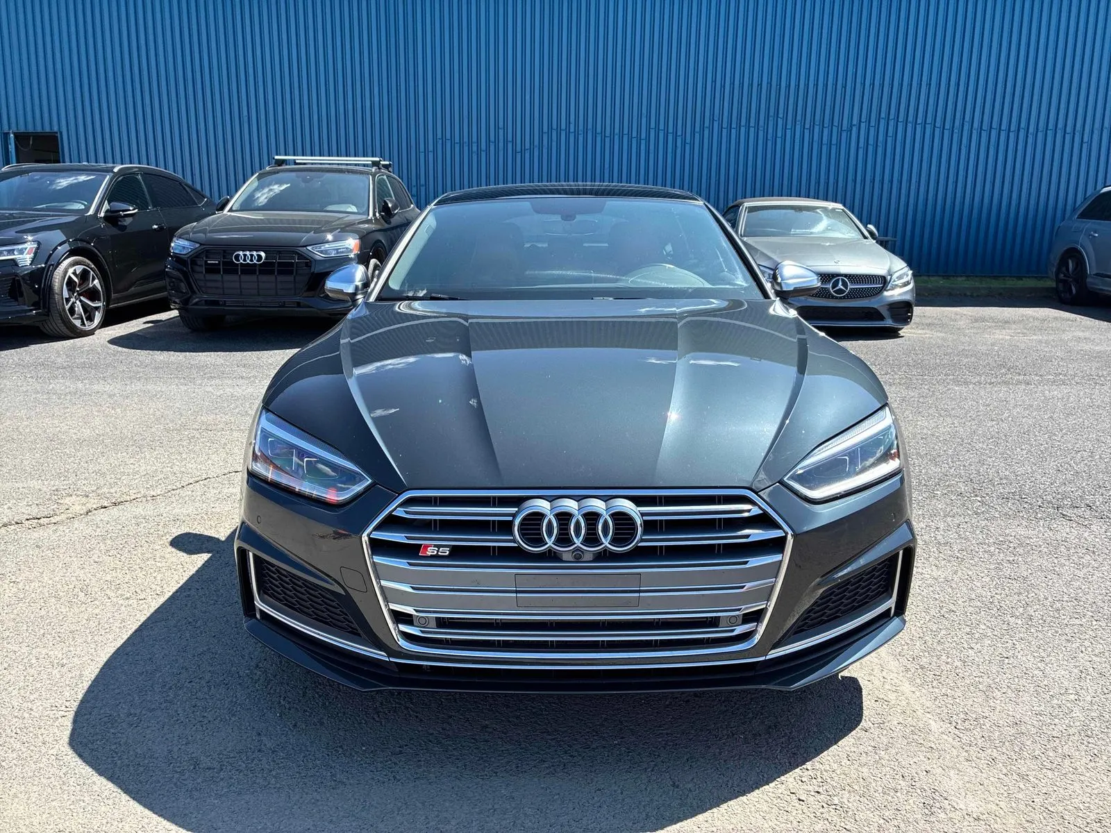 Front