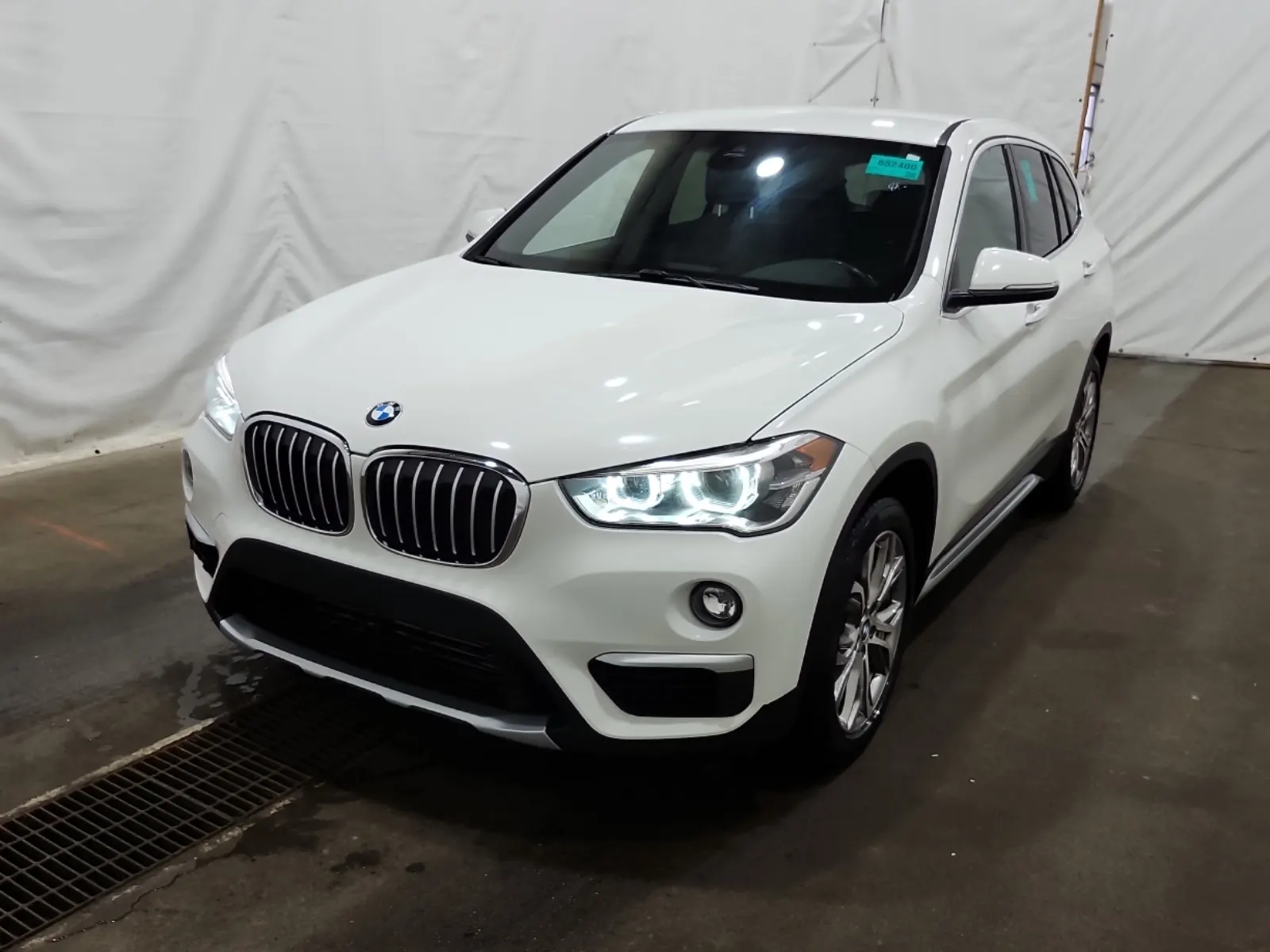 2019 BMW X1